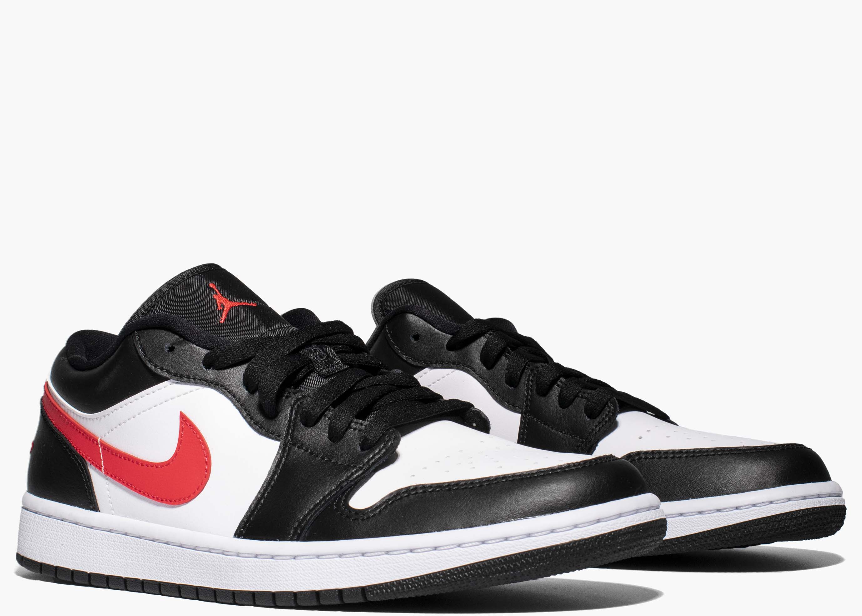 Nike Air Jordan 1 Low Black Siren Red (W) DC0774-004 Hype Clothinga Limited Edition
