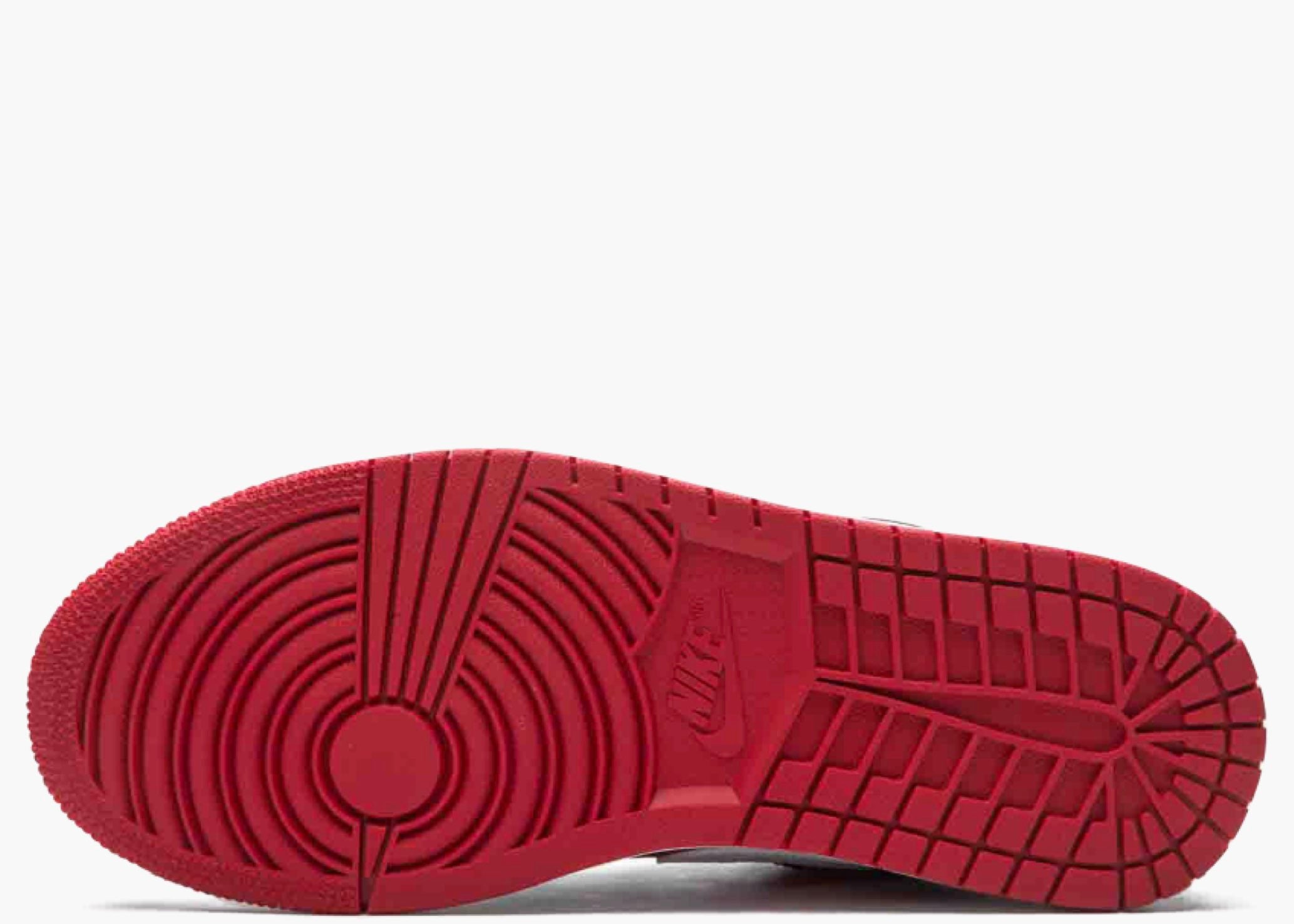 Nike Air Jordan 1 Low Black White Gym Red (W) DC0774-016 Hype Clothinga Limited Edition