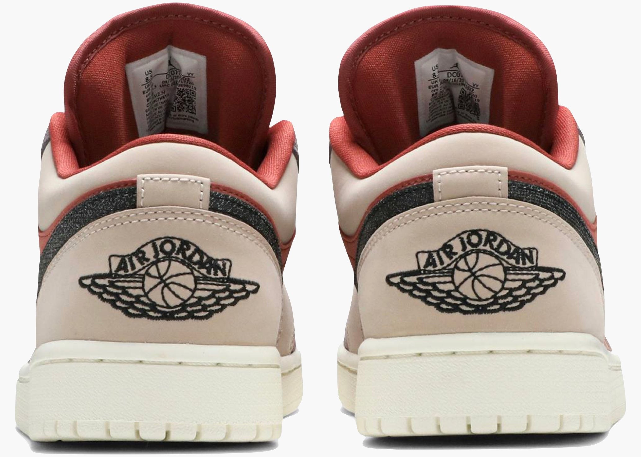Nike Air Jordan 1 Low Canyon Rust DC0774-602 Hype Clothinga