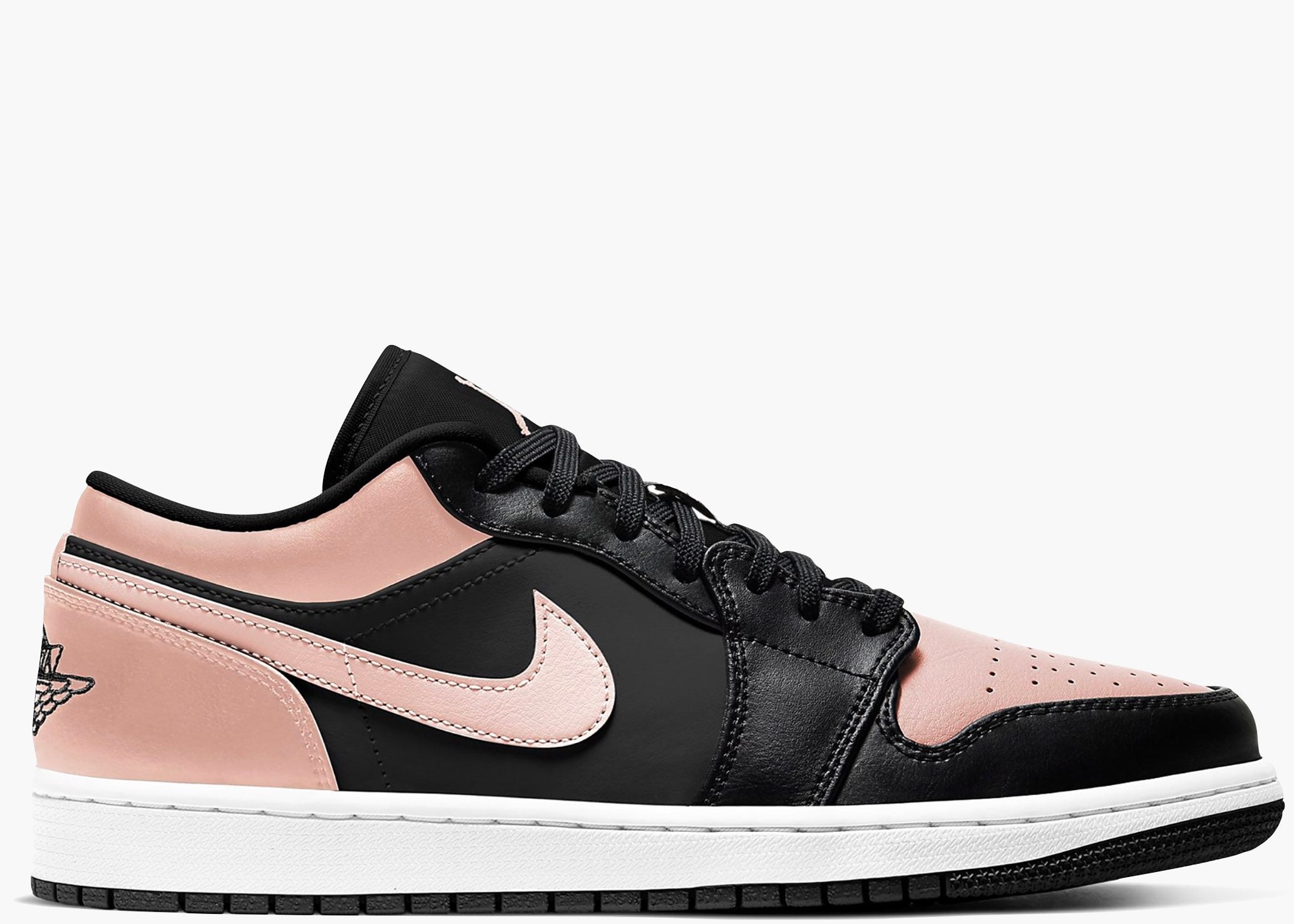 Nike Air Jordan 1 Low Crimson Tint 553558-034 Hype Clothinga Limited Edition