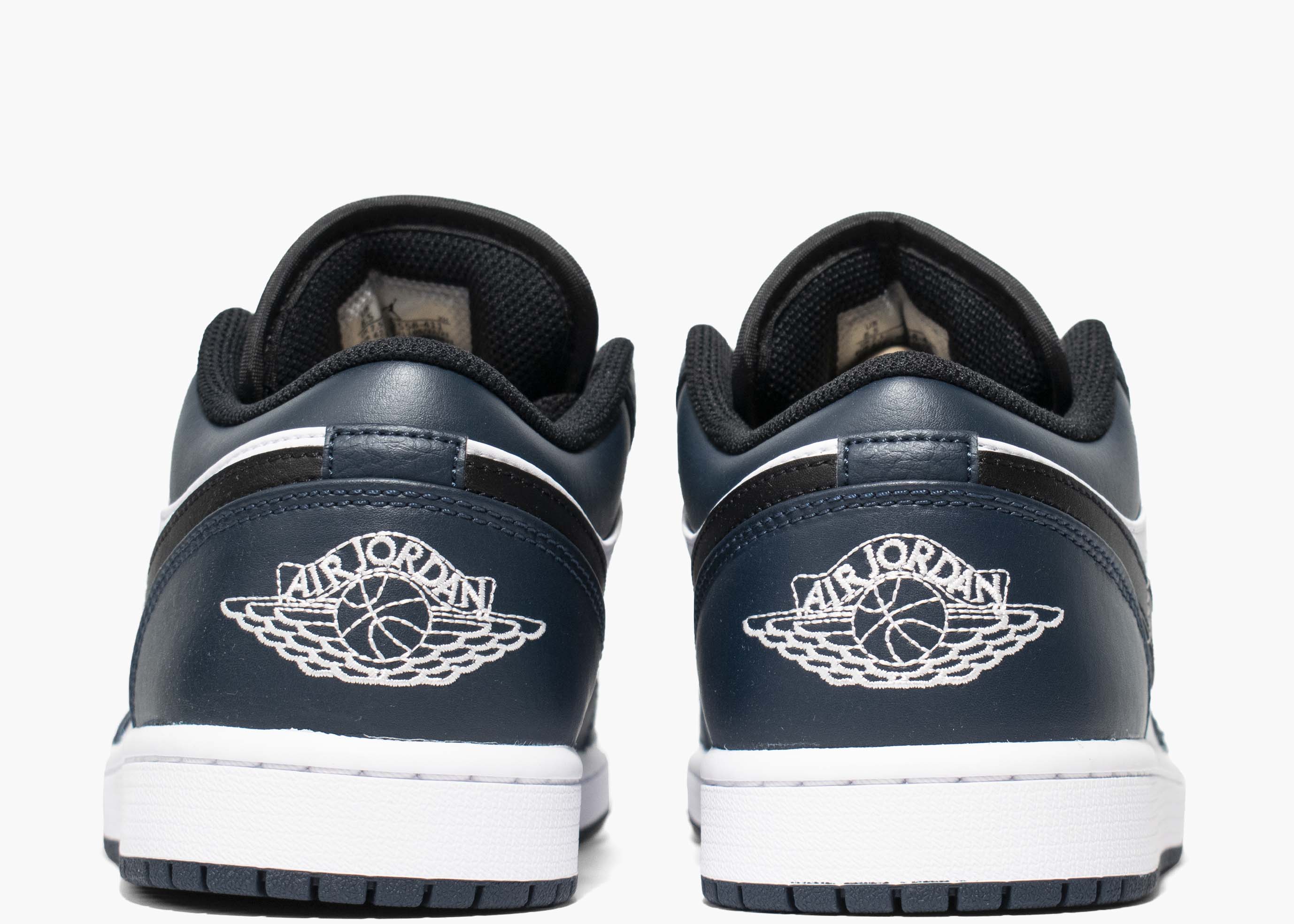 Nike Air Jordan 1 Low Dark Teal 553558-411 Hype clothinga Limited Edition