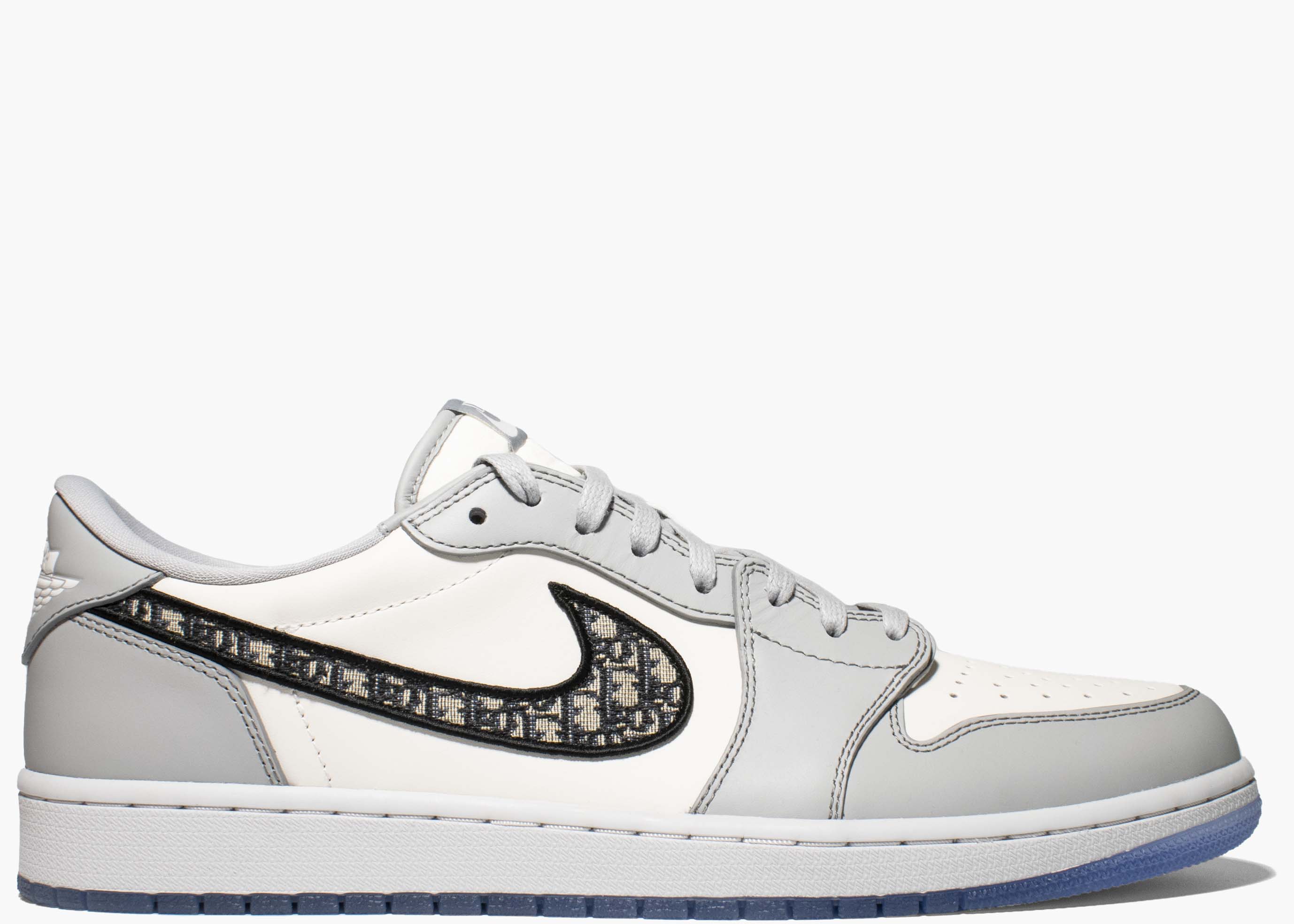 Nike Air Jordan 1 Low Dior CN8608-002 Hype Clothinga Limited Edition