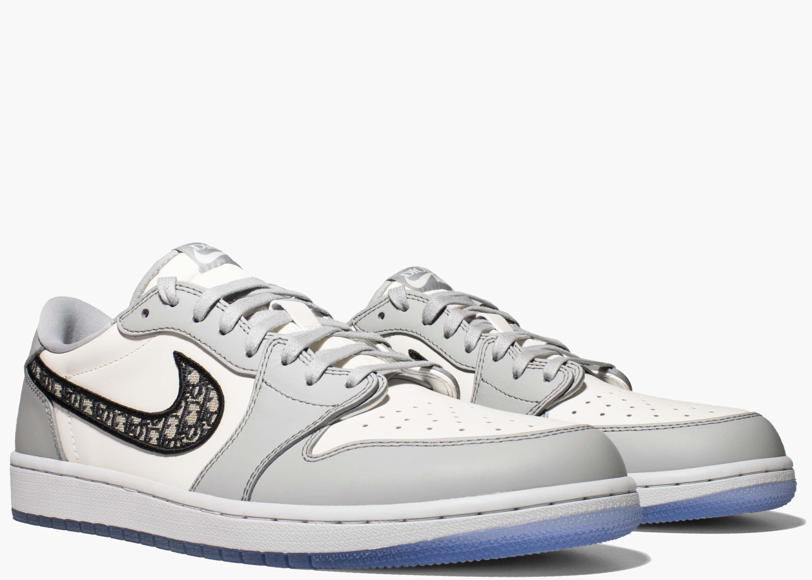 Nike Air Jordan 1 Low Dior CN8608-002 Hype Clothinga Limited Edition