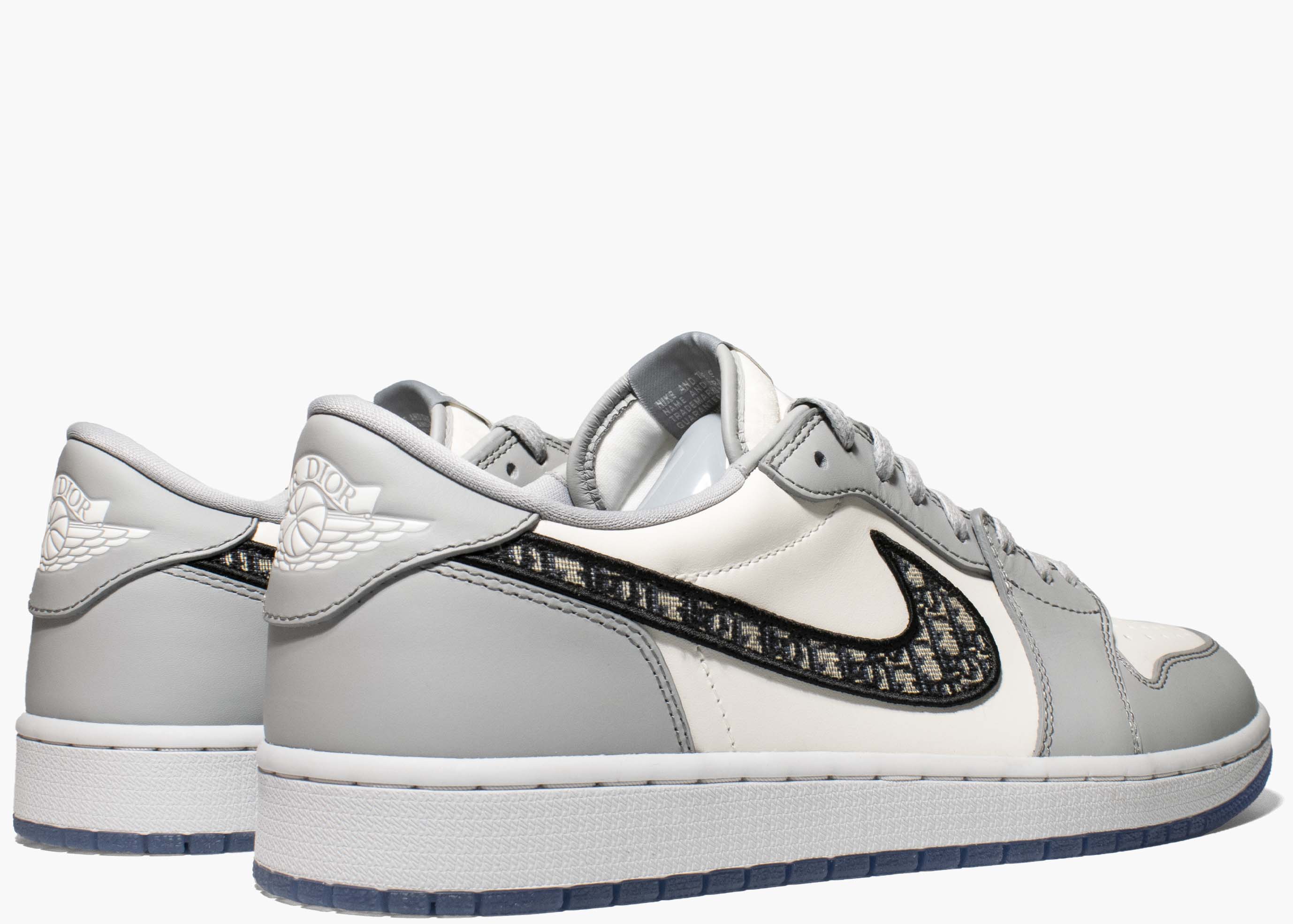 Nike Air Jordan 1 Low Dior CN8608-002 Hype Clothinga Limited Edition