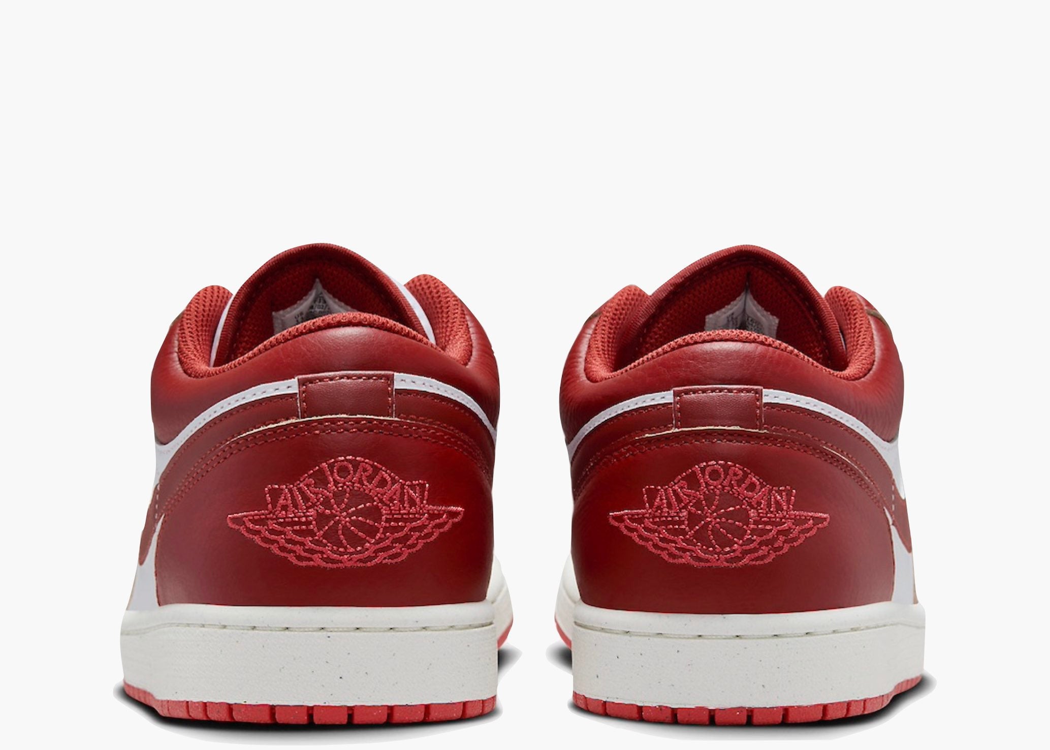 Nike Air Jordan 1 Low Dune Red FJ3459-160 Hype Clothinga Limited Edition