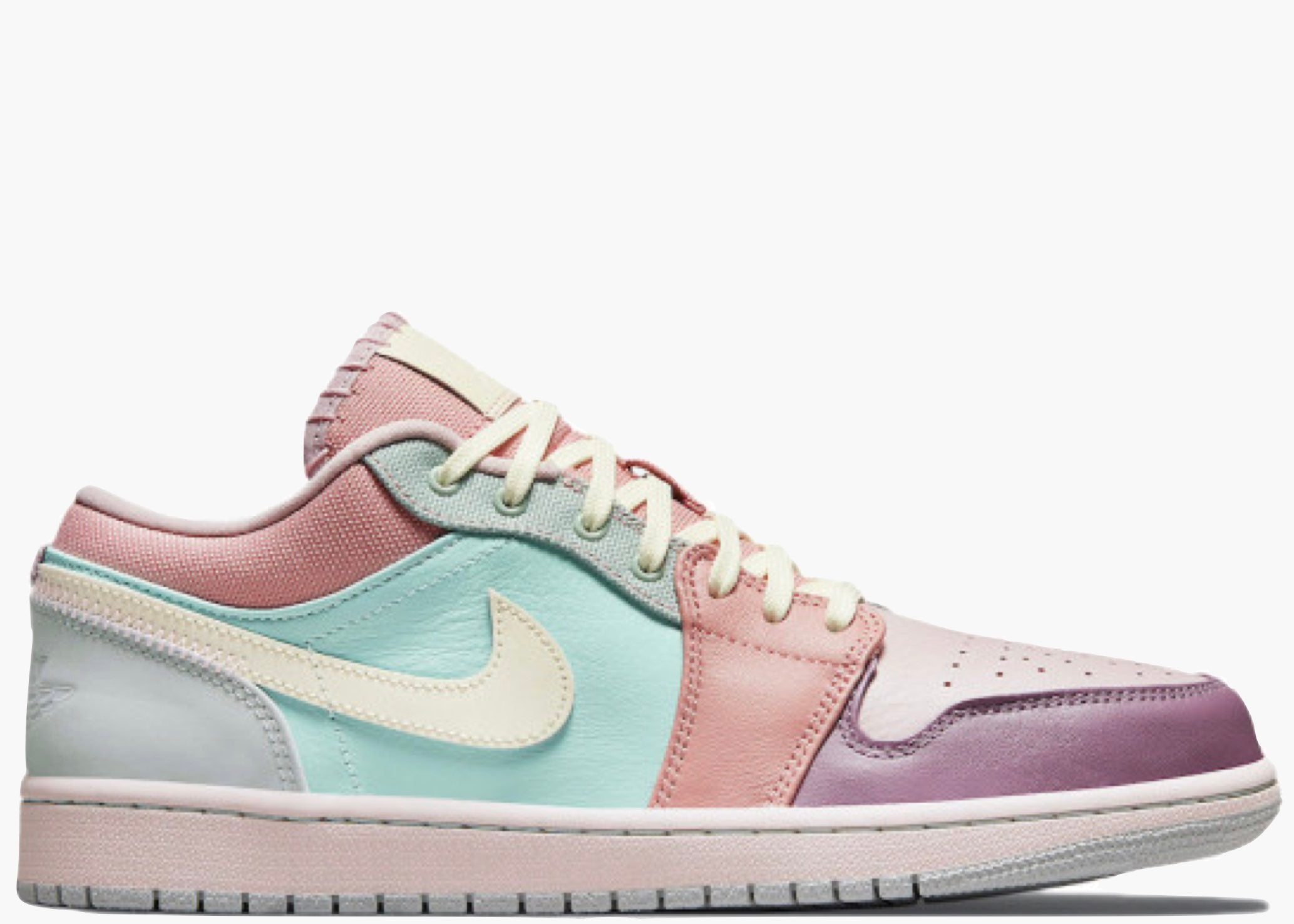 Nike Air Jordan 1 Low Easter Pastel DJ5196-615 Hype Clothinga Limited Edition