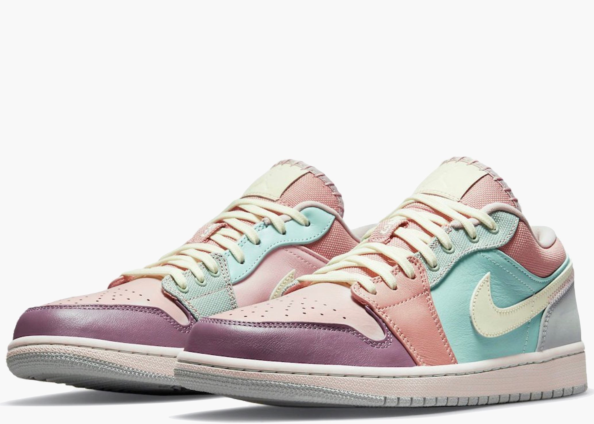 Nike Air Jordan 1 Low Easter Pastel DJ5196-615 Hype Clothinga Limited Edition