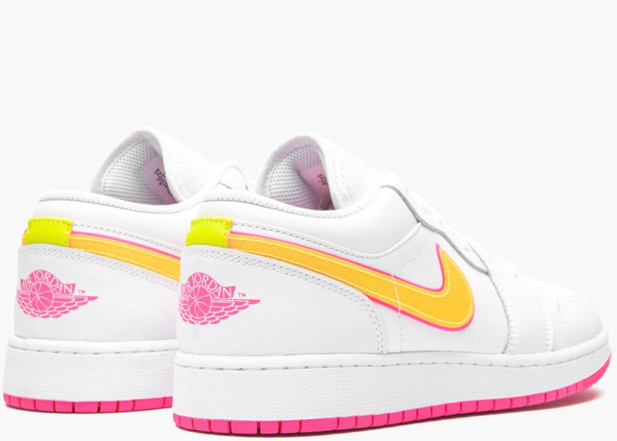 Nike Air Jordan 1 Low Edge Glow (GS) CV4610-100 Hype Clothinga Limited Edition