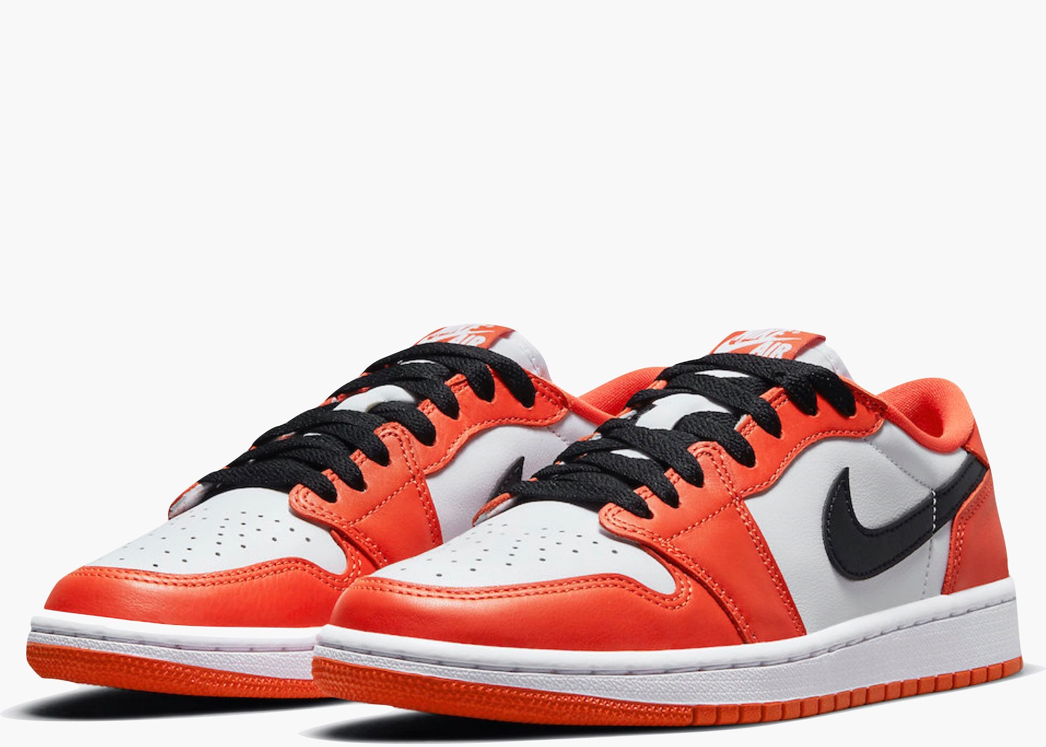 Nike Air Jordan 1 Low (GS) OG Starfish