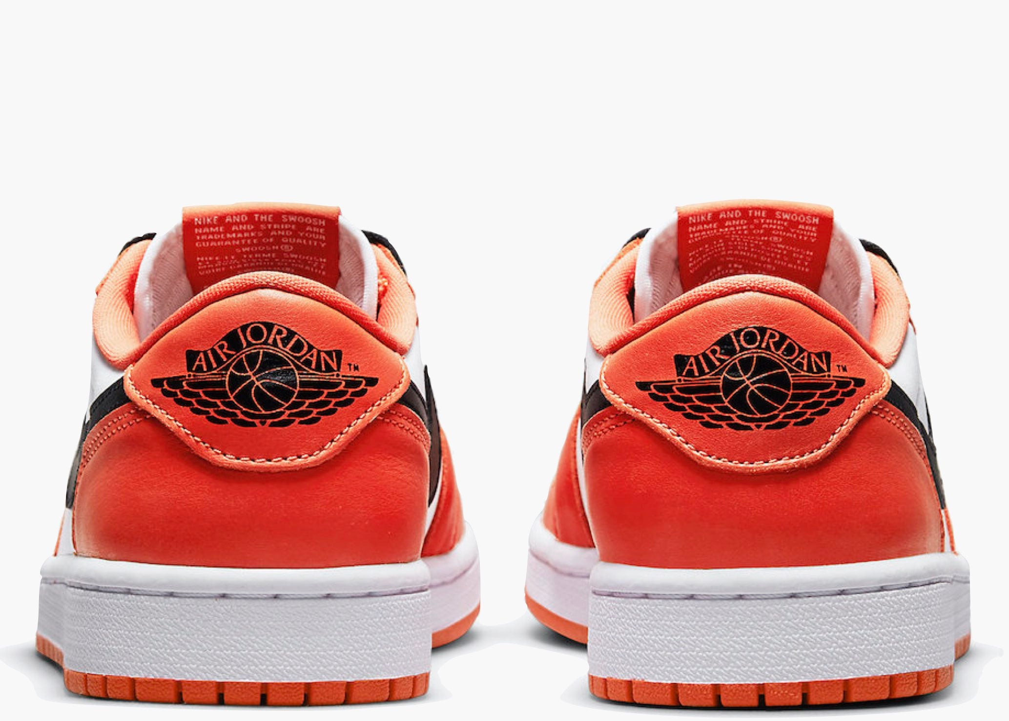 Nike Air Jordan 1 Low (GS) OG Starfish