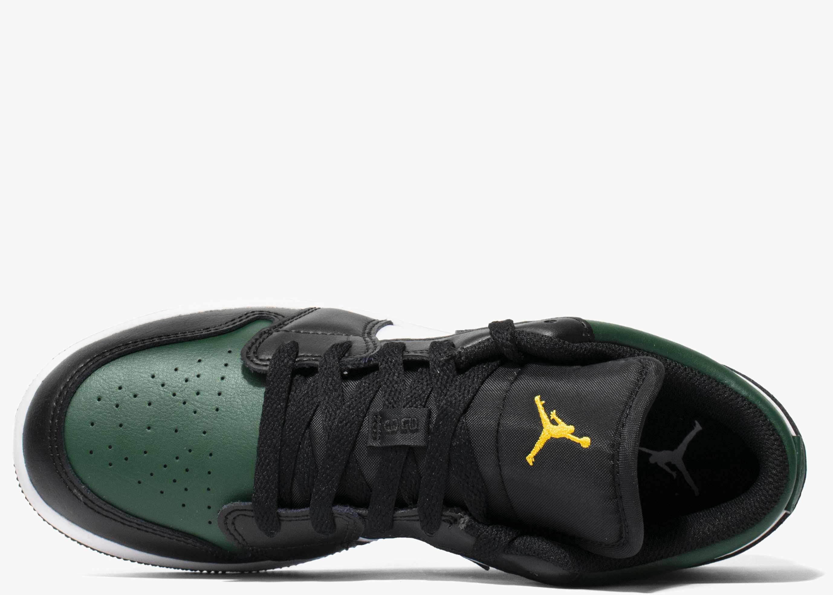 Nike Air Jordan 1 Low Green Toe (GS) Hype Clothinga Limited Edition