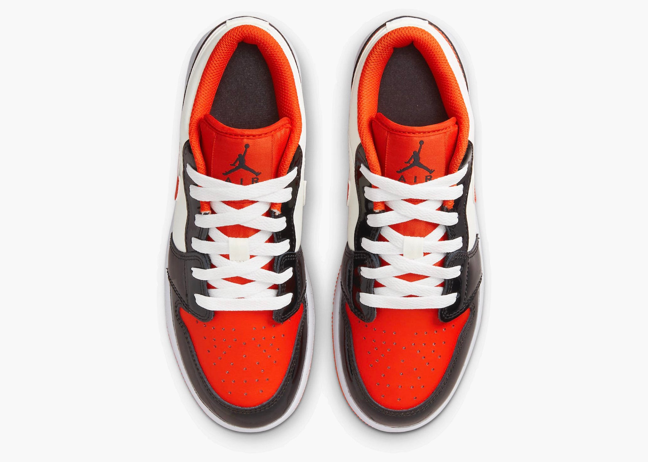 Nike Air Jordan 1 Low Halloween (2023) (GS) DV1335-800 Hype Clothinga Limited Edition