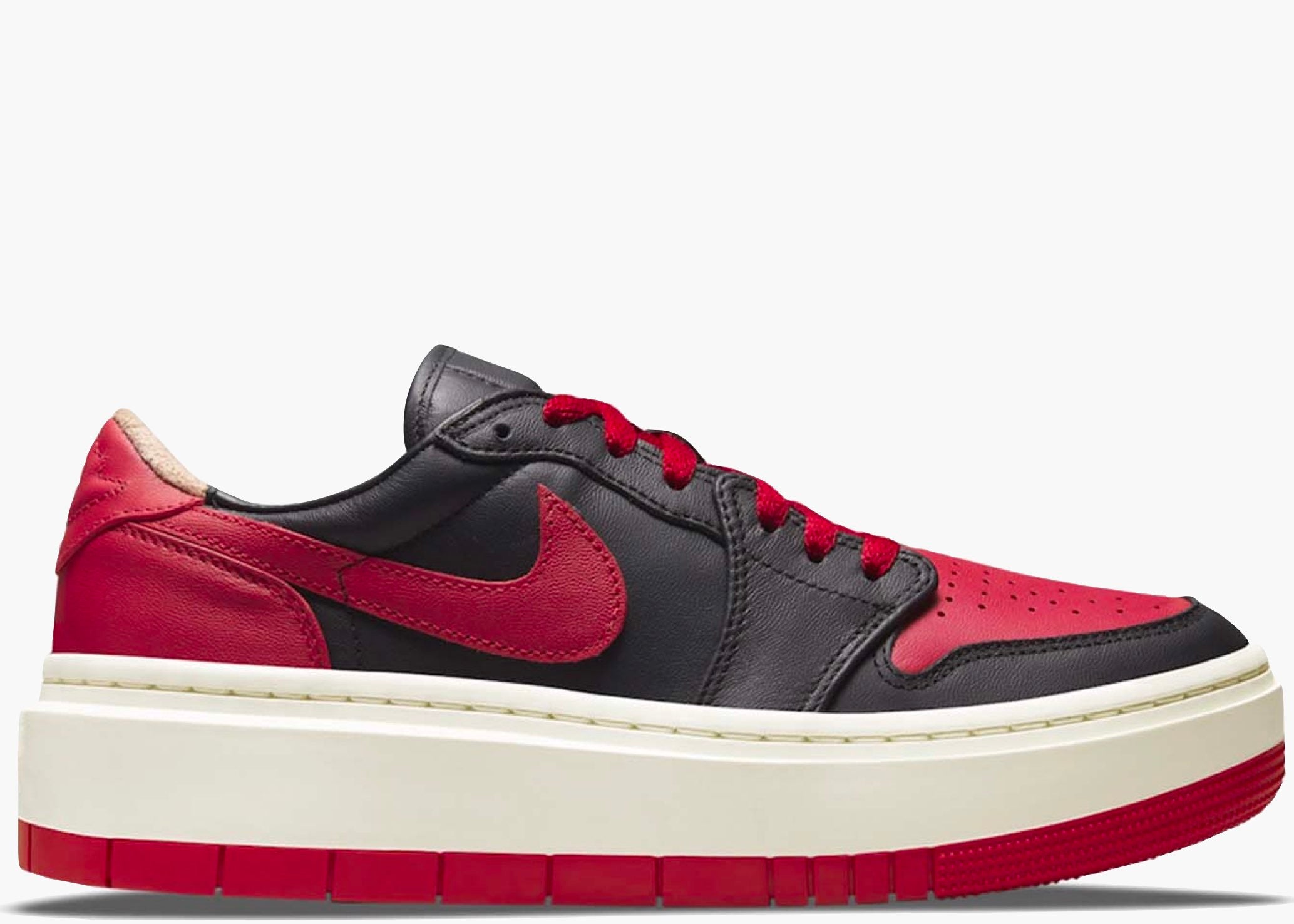 Nike Air Jordan 1 Low LV8D Elevated Bred (W) Hype Clothinga Limited Edition