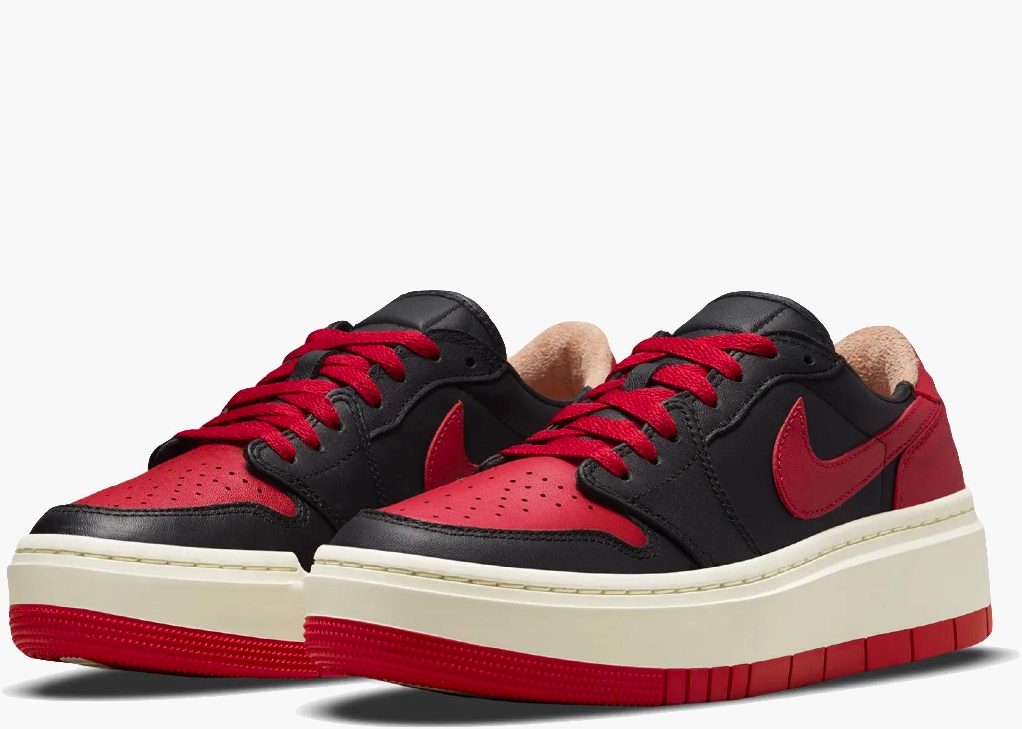 Nike Air Jordan 1 Low LV8D Elevated Bred (W) Hype Clothinga Limited Edition