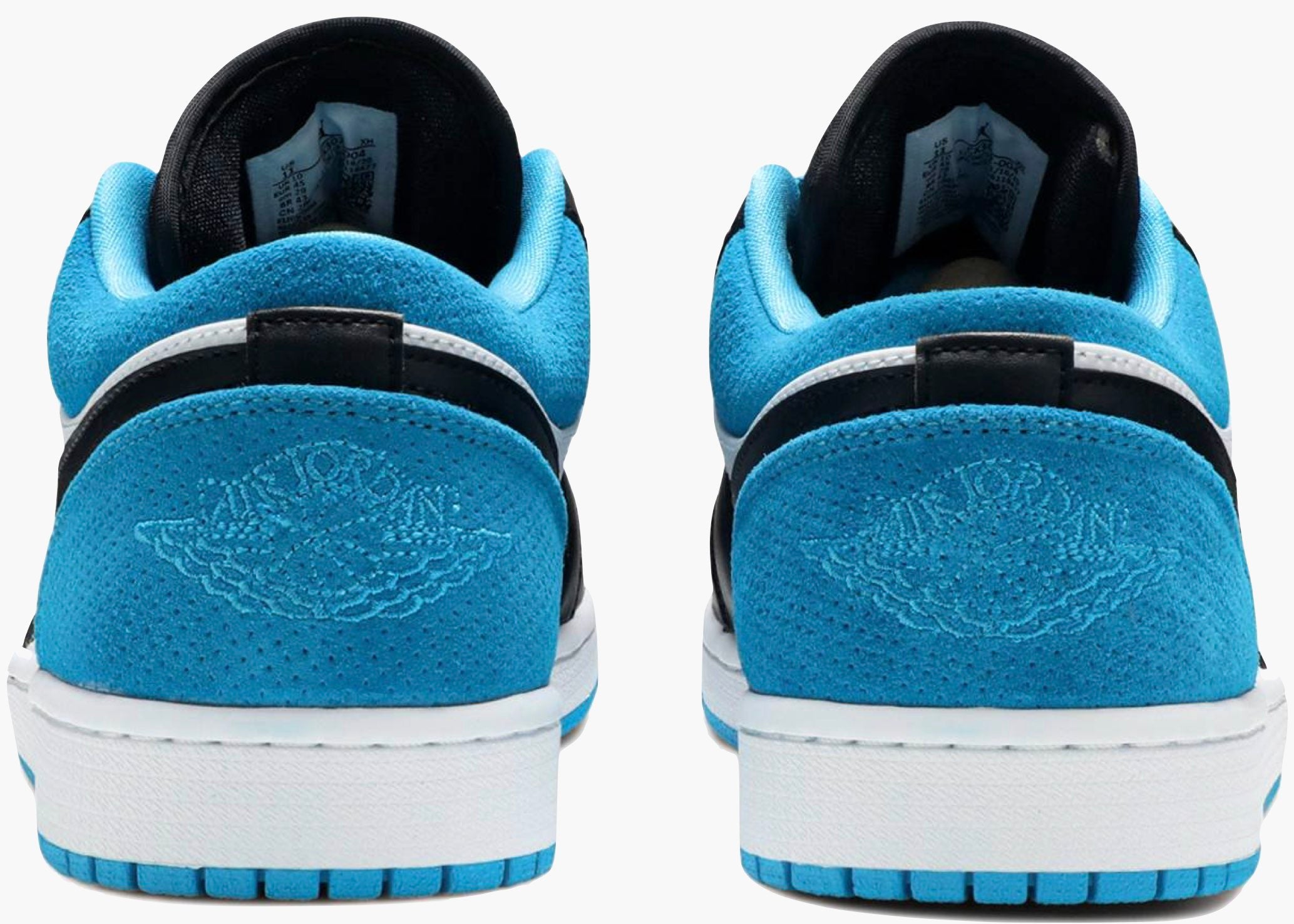 Nike Air Jordan 1 Low Laser Blue CK3022-004 Hype Clothinga