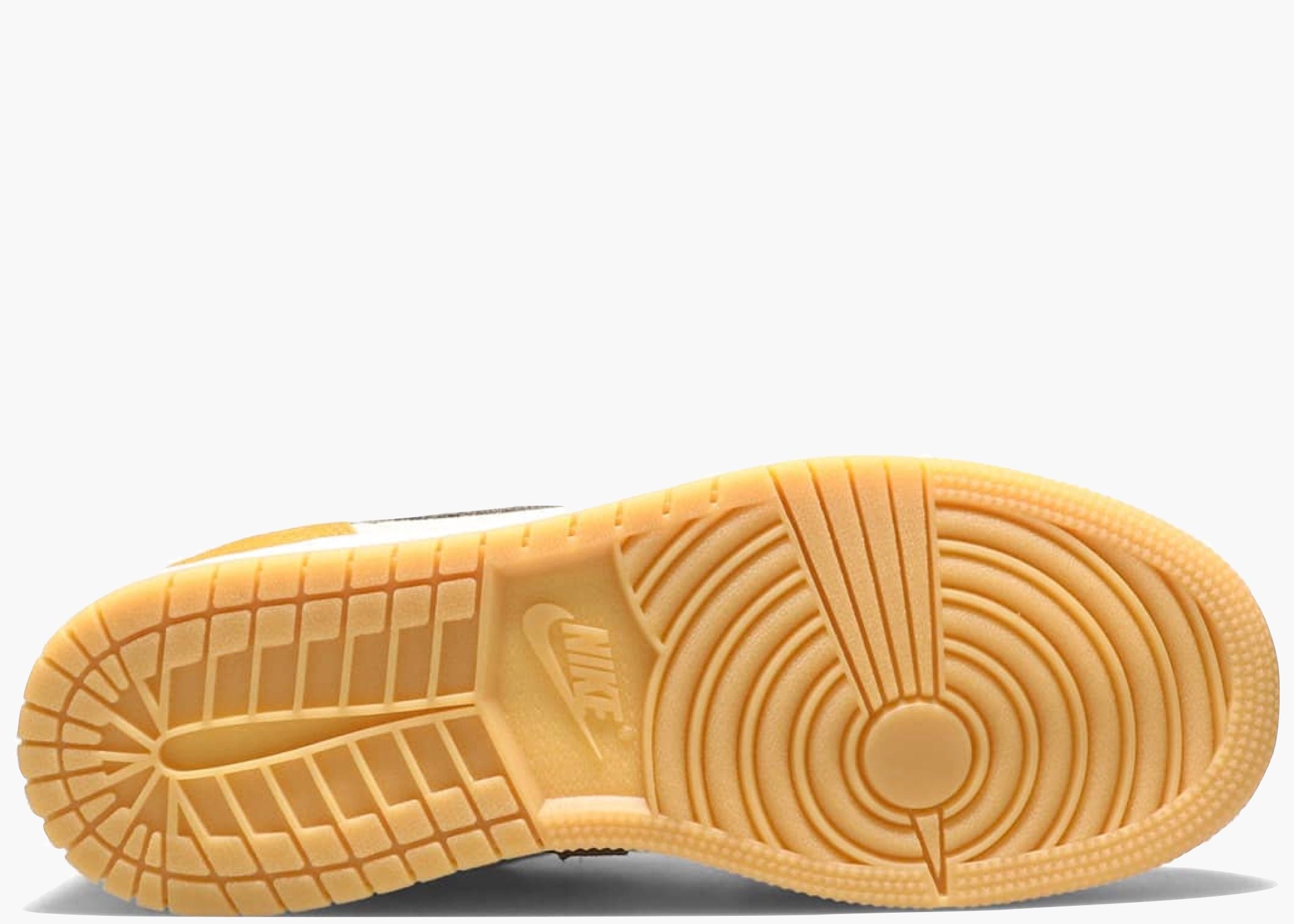 Nike Air Jordan 1 Low Light Curry (GS) | Hype Clothinga