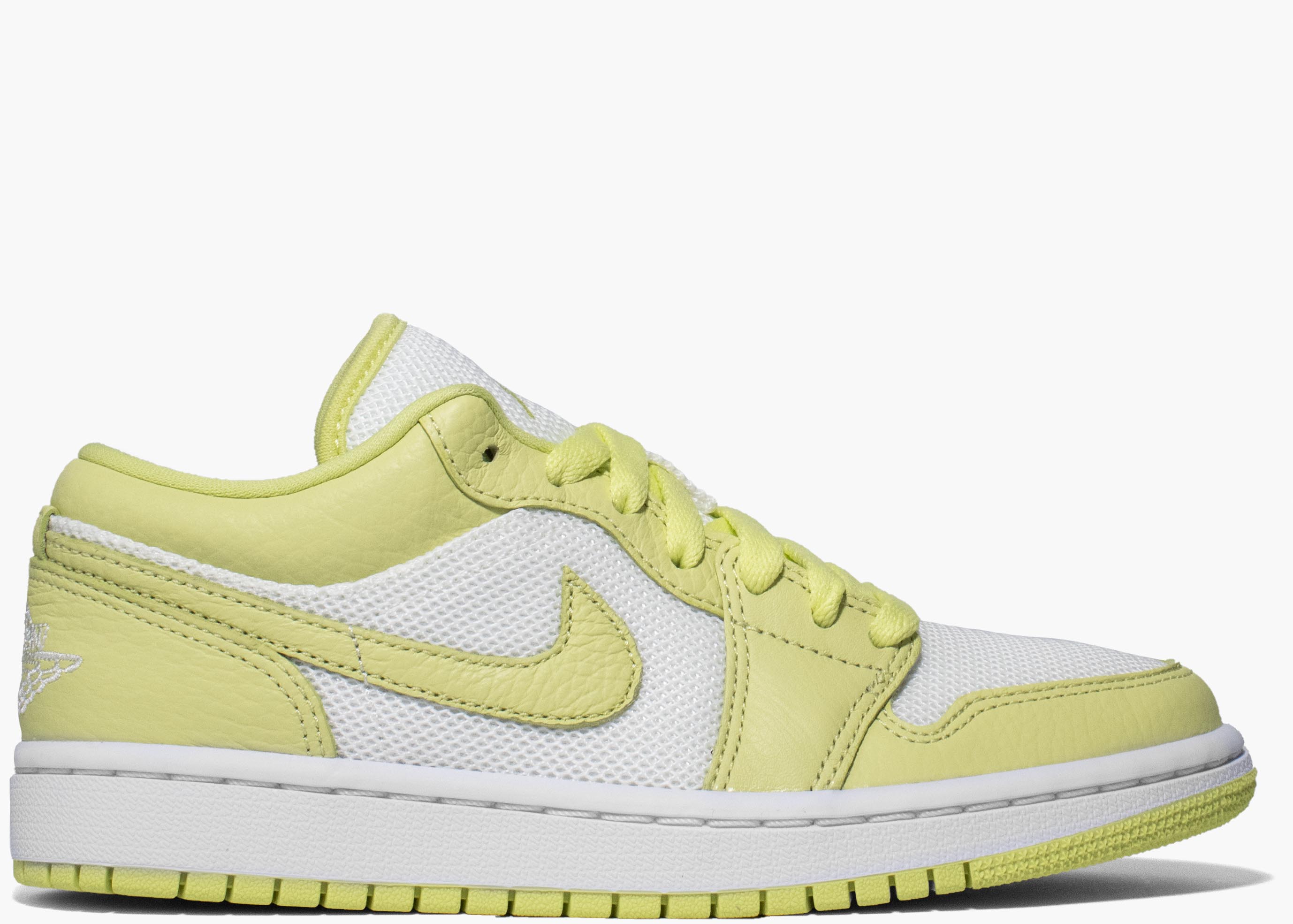 Nike Air Jordan 1 Low Limelight (W) Hype Clothinga Limited Edition