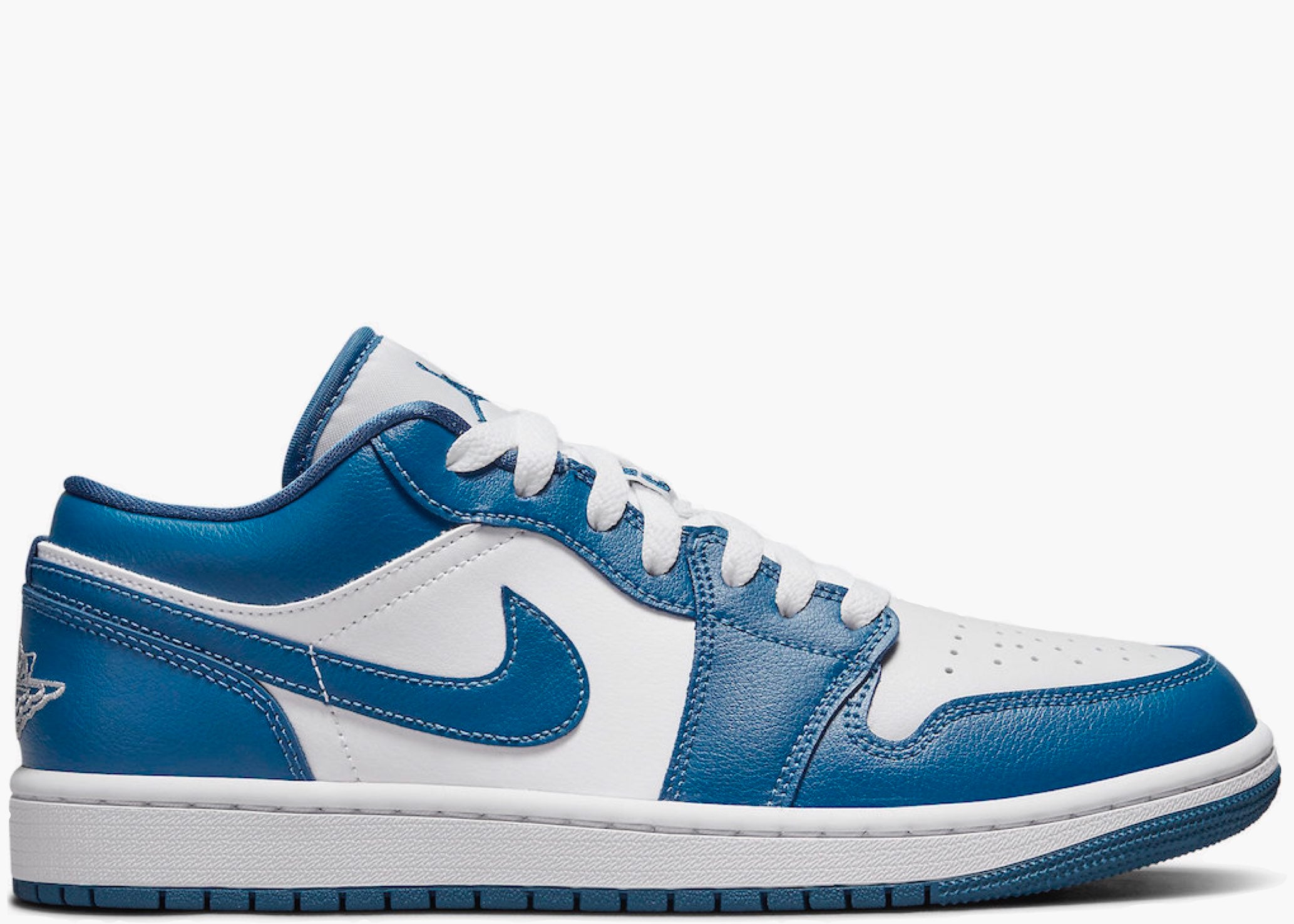 Nike Air Jordan 1 Low Marina Blue (W) | Hype Clothinga