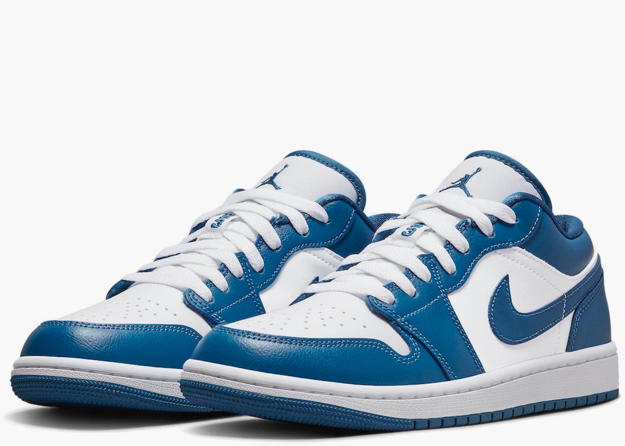 Nike Air Jordan 1 Low Marina Blue (W) | Hype Clothinga