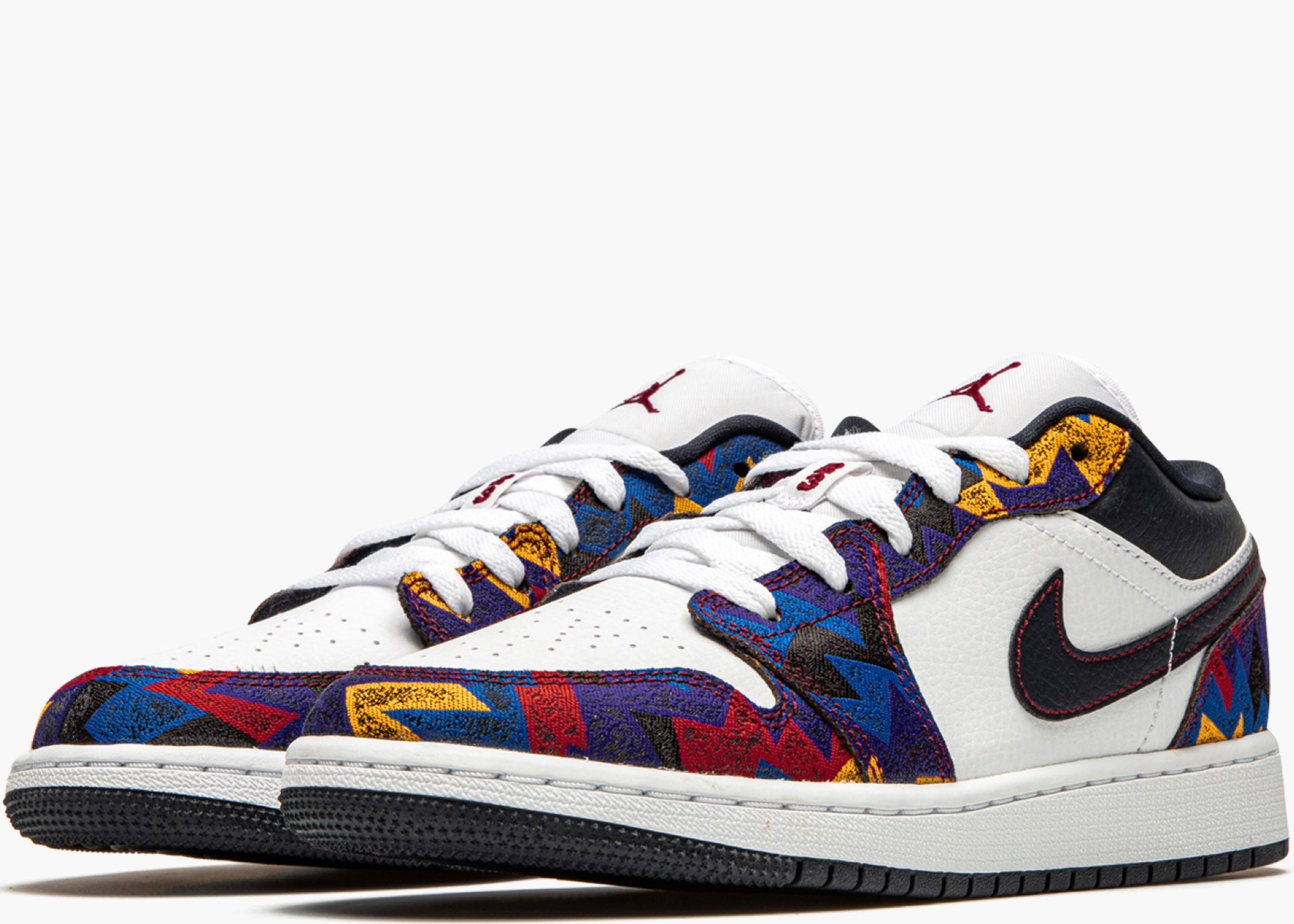 Nike Air Jordan 1 Low Nothing But Net CZ8659-100 Hype Clothinga