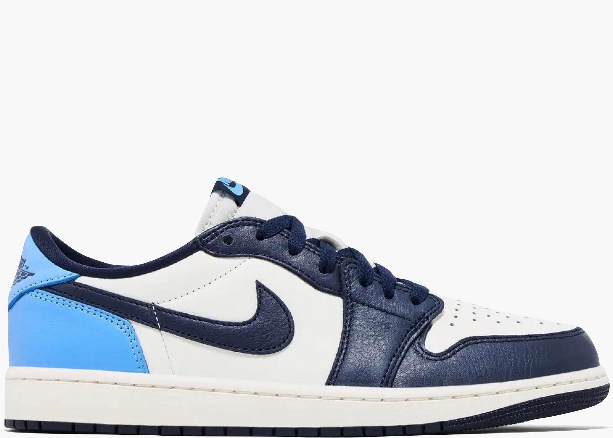 Nike Air Jordan 1 Low OG Obsidian UNC CZ0790-400 Hype Clothinga Limited Edition