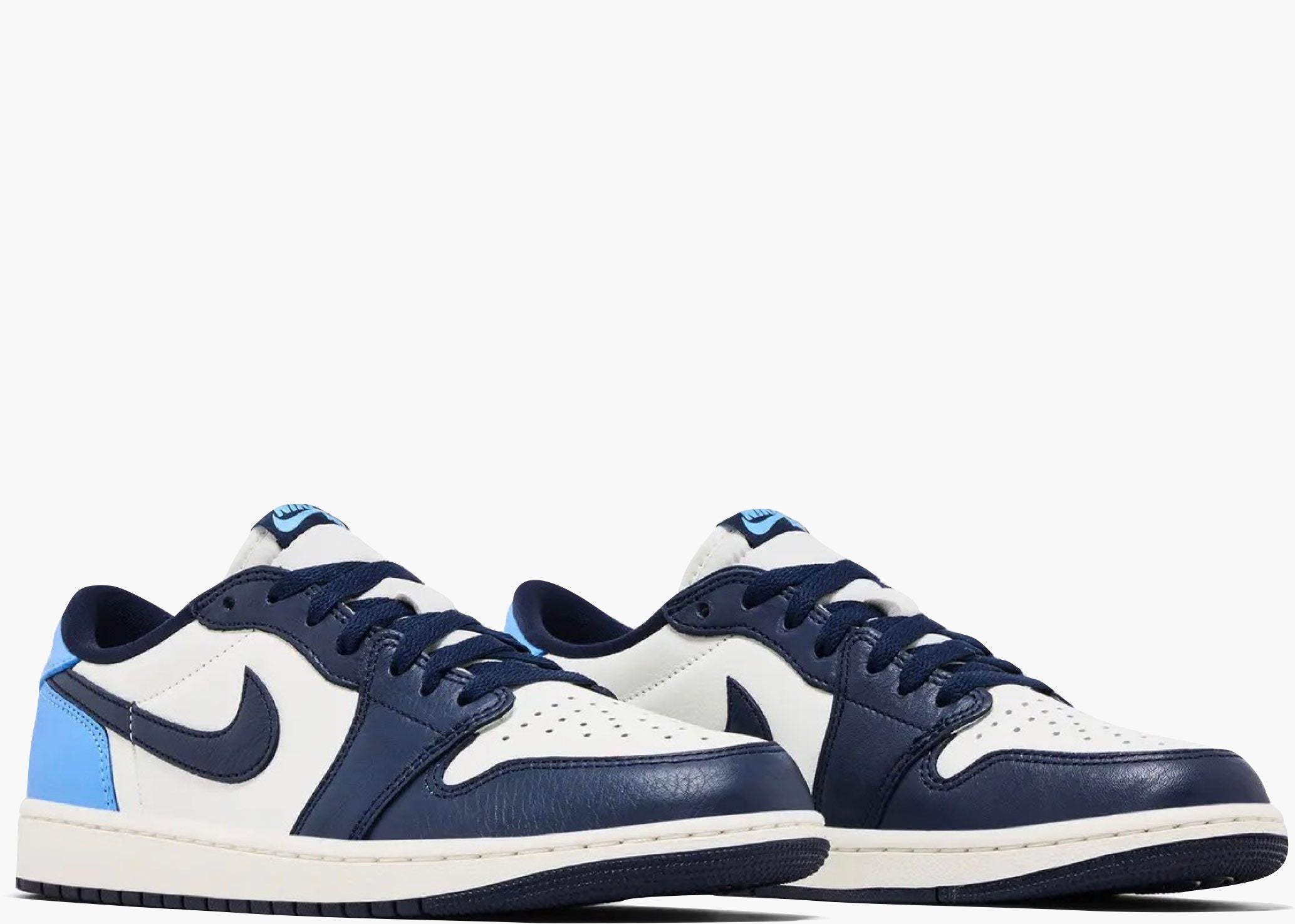 Nike Air Jordan 1 Low OG Obsidian UNC CZ0790-400 Hype Clothinga Limited Edition