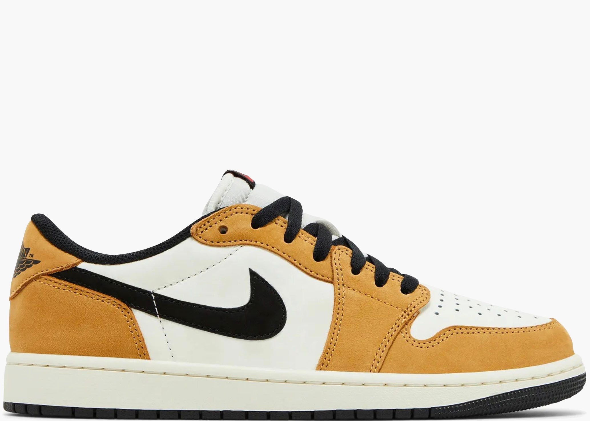 Nike Air Jordan 1 Low OG Rookie of the Year CZ0790-107 Hype Clothinga Limited Edition