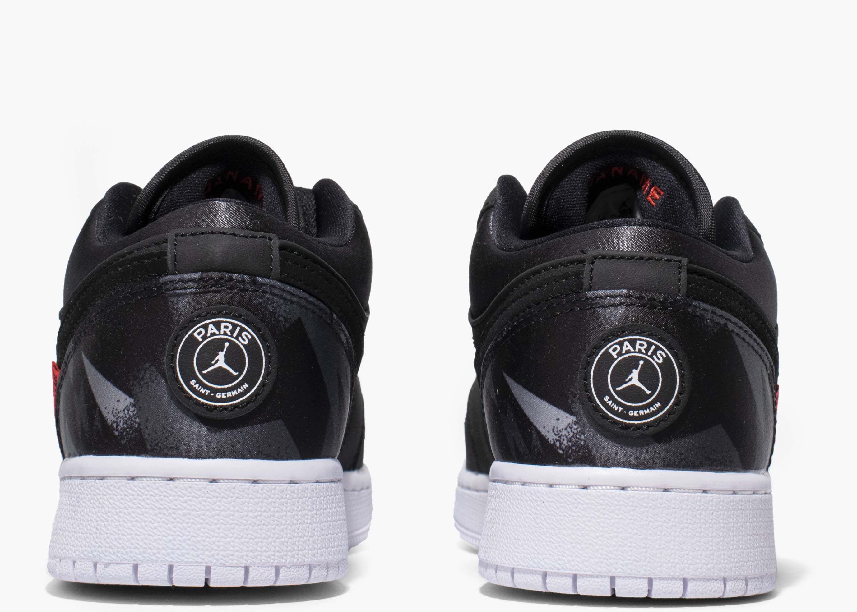 Nike Air Jordan 1 Low PSG Paris Saint-Germain gs CN1077-001 Hype Clothinga Limited Edition