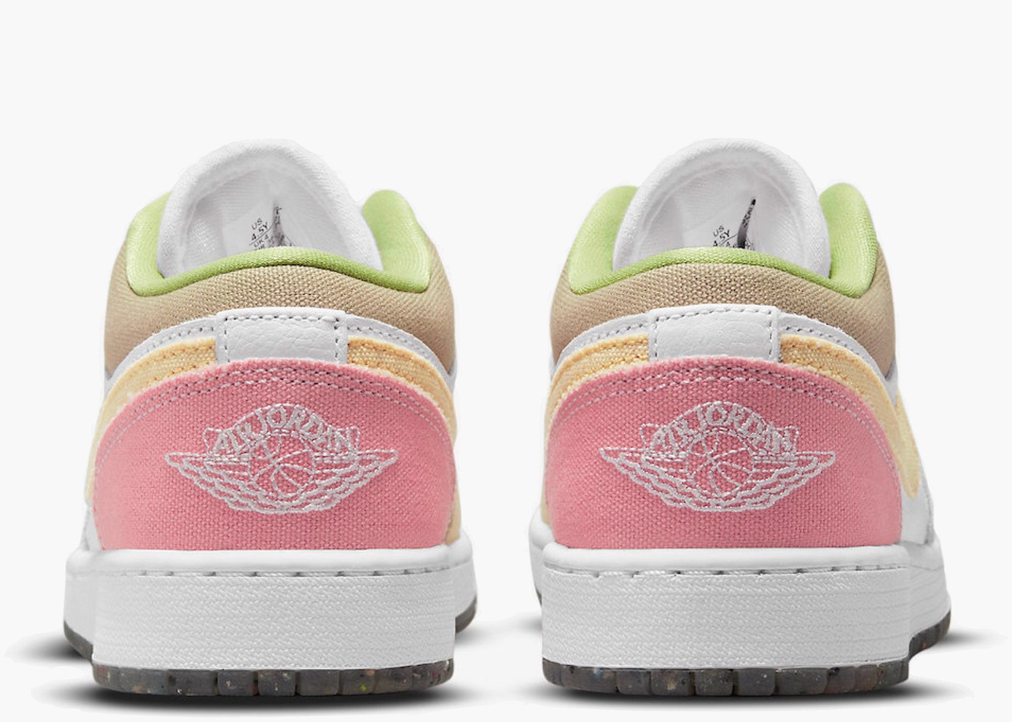 Nike Air Jordan 1 Low Pastel Grind (GS) | Hype Clothinga