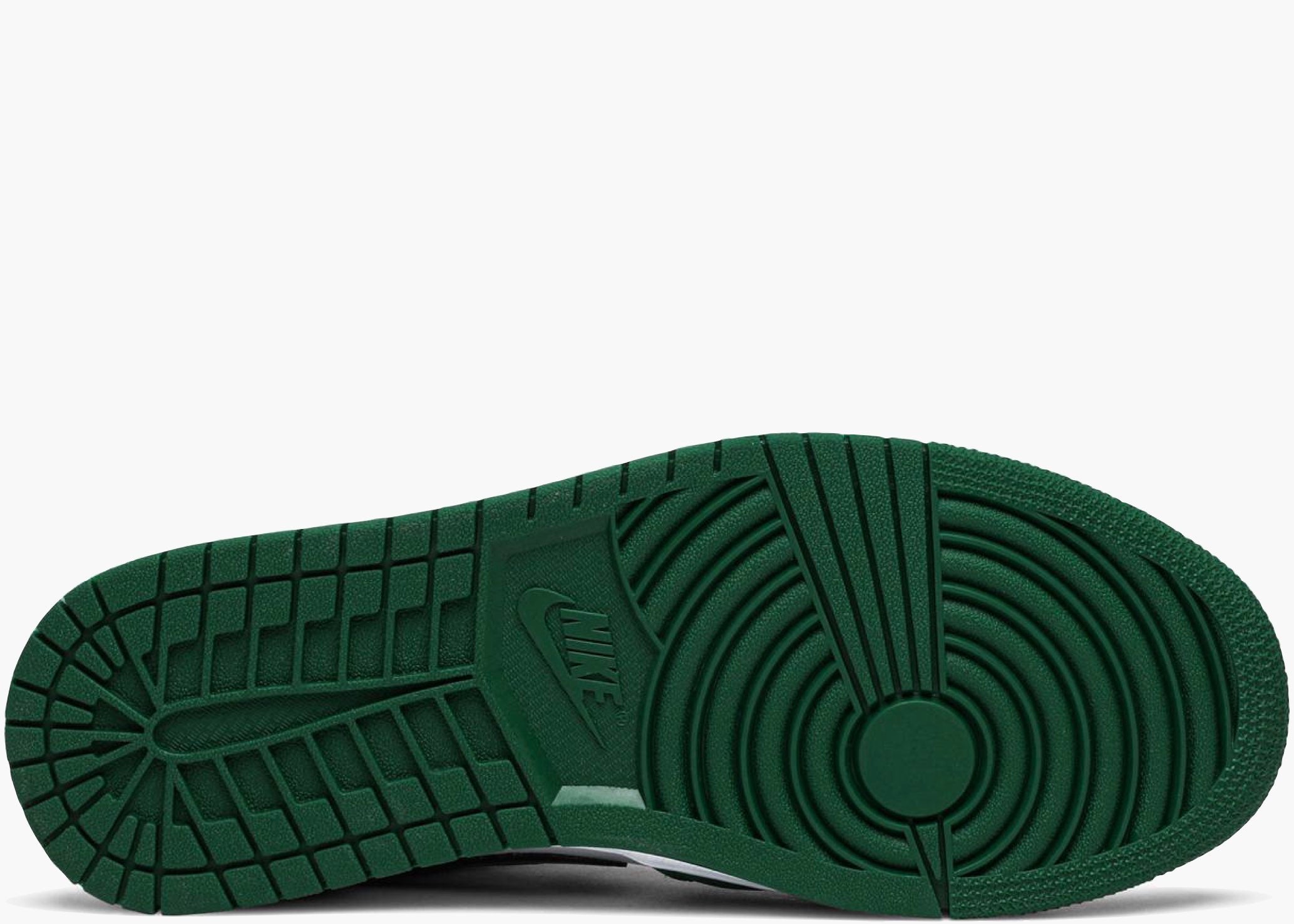 Nike Air Jordan 1 Low Pine Green 553558-301 Hype Clothinga