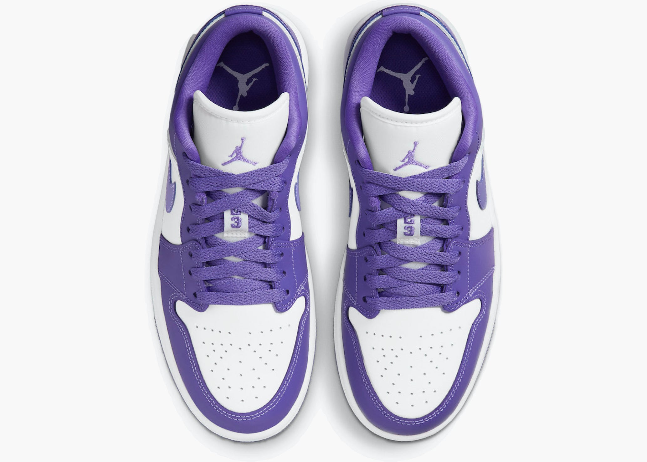 Nike Air Jordan 1 Low Psychic Purple (W) | Hype Clothinga