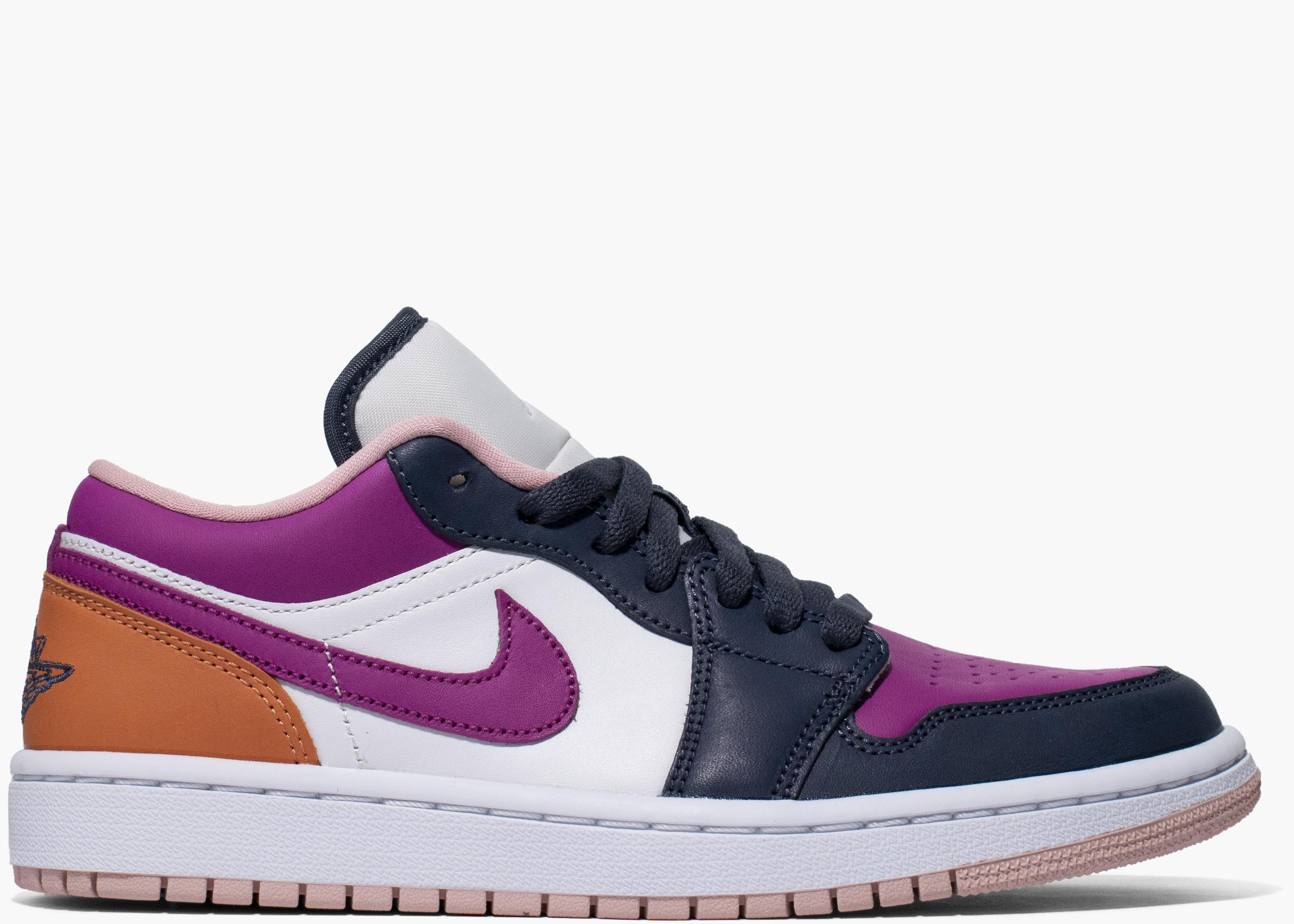 Nike Air Jordan 1 Low Purple Magenta (W) DJ4342-400 Hype Clothinga Limited Edition