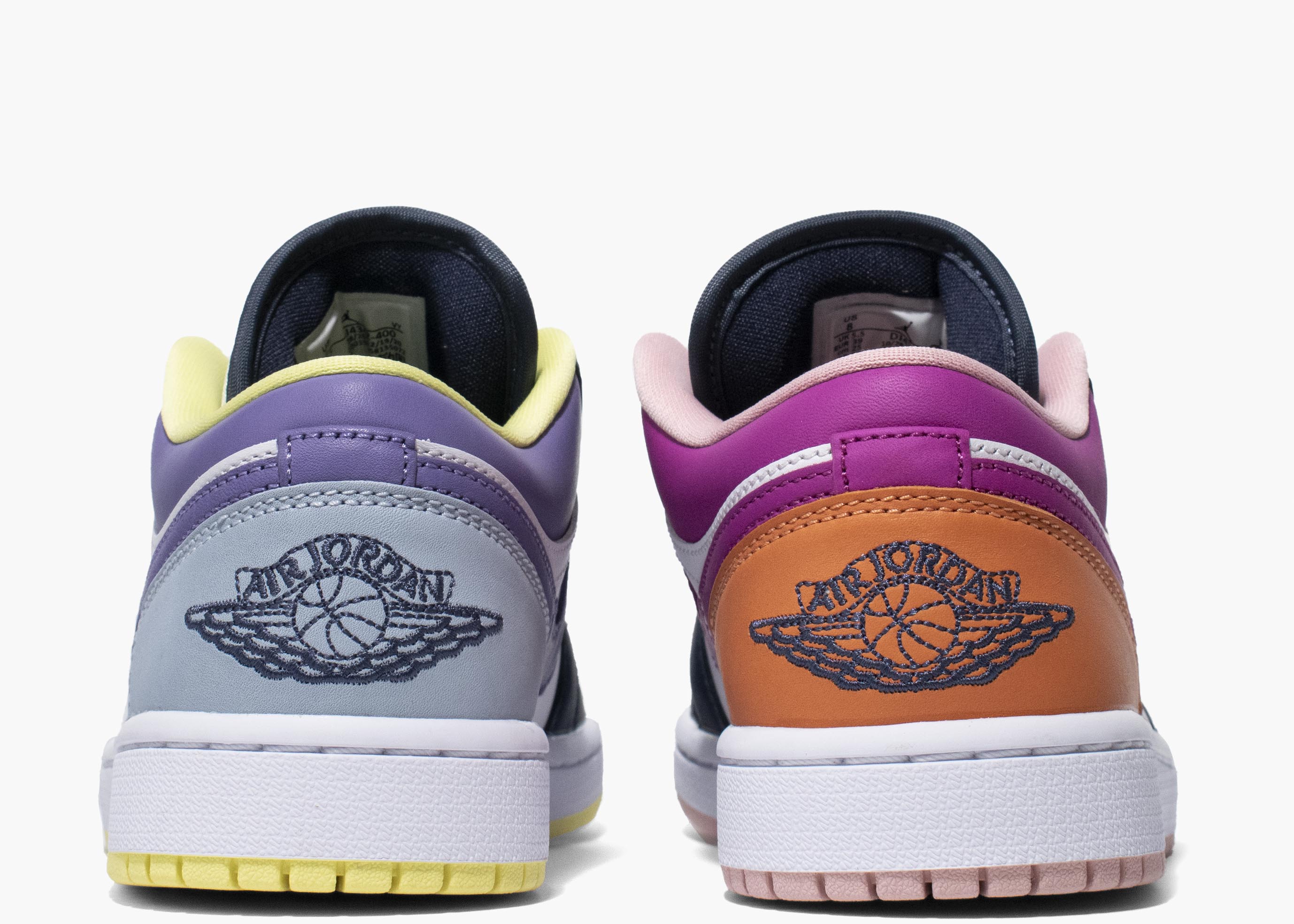 Nike Air Jordan 1 Low Purple Magenta (W) DJ4342-400 Hype Clothinga Limited Edition