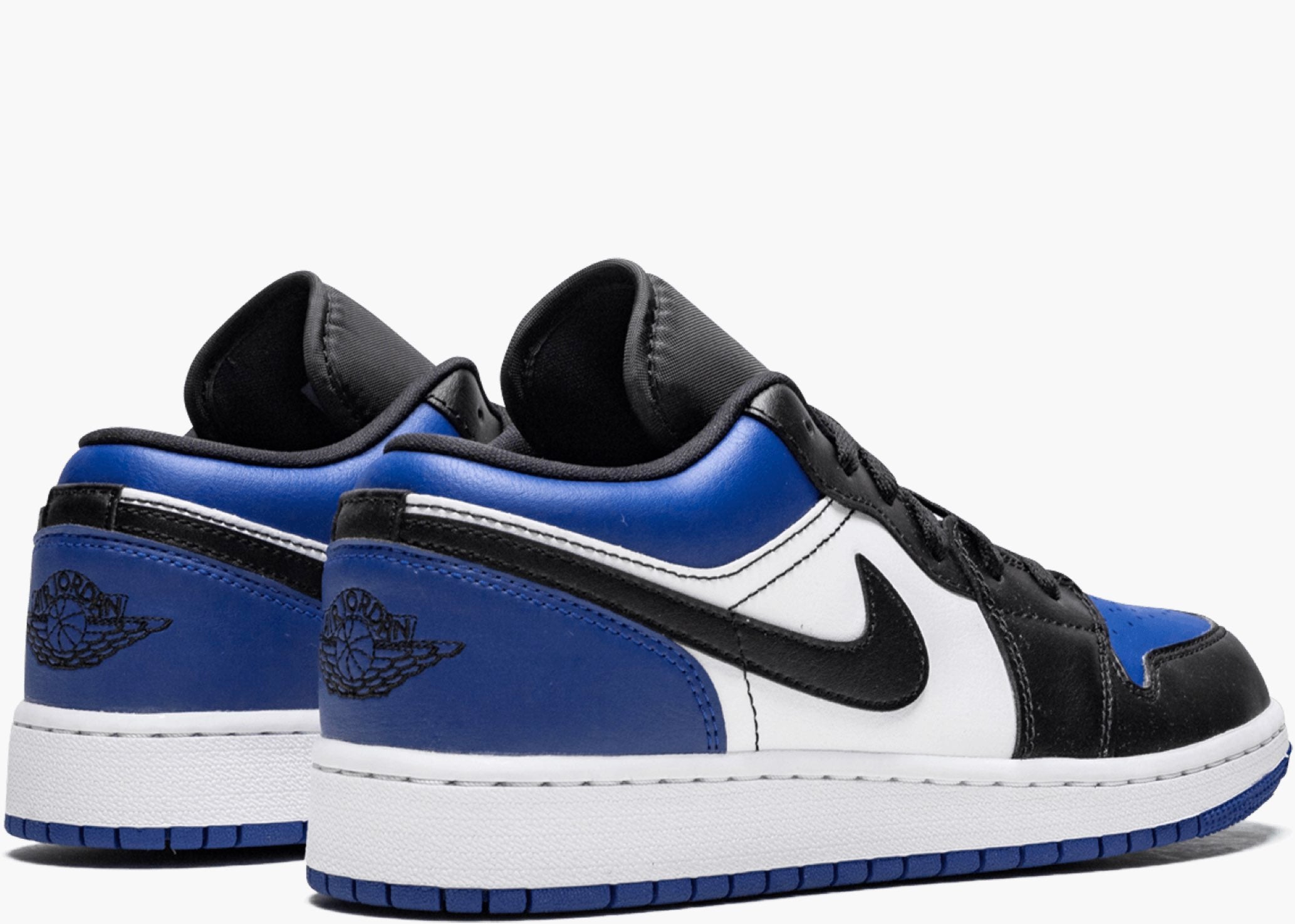 Nike Air Jordan 1 Low Royal Toe (gs) CQ9486-400 Hype Clothinga