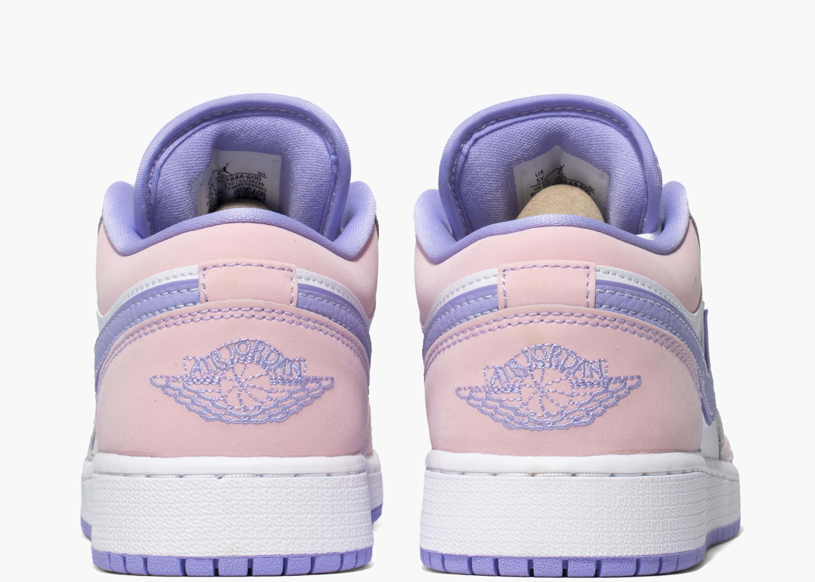 Nike Air Jordan 1 Low SE Arctic Punch (GS) CV9844-600 Hype Clothinga Limited Edition