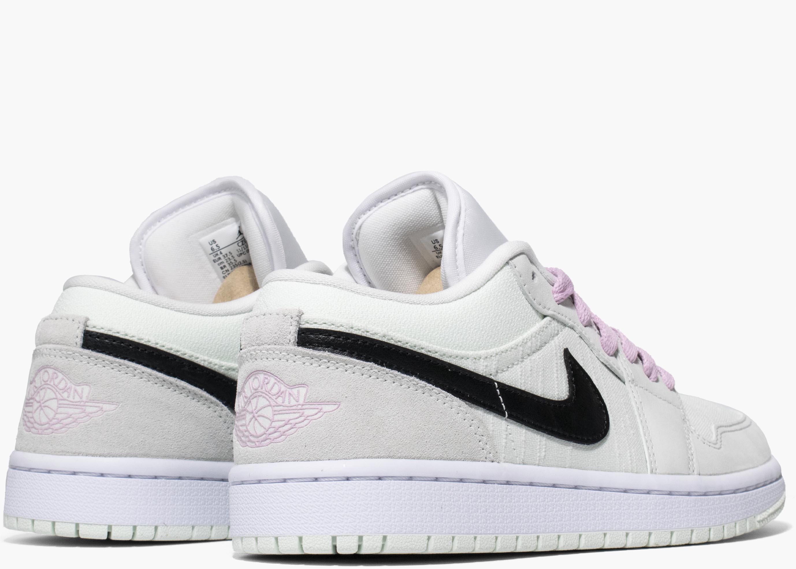 Nike Air Jordan 1 Low SE Barely Green (W) CZ0776-300 Hype Clothinga Limited Edition