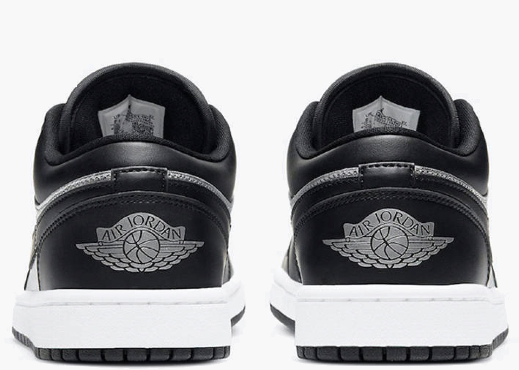 Nike Air Jordan 1 Low SE Black Metallic Silver (W) DA5551-001 Hype Clothinga Limited Edition
