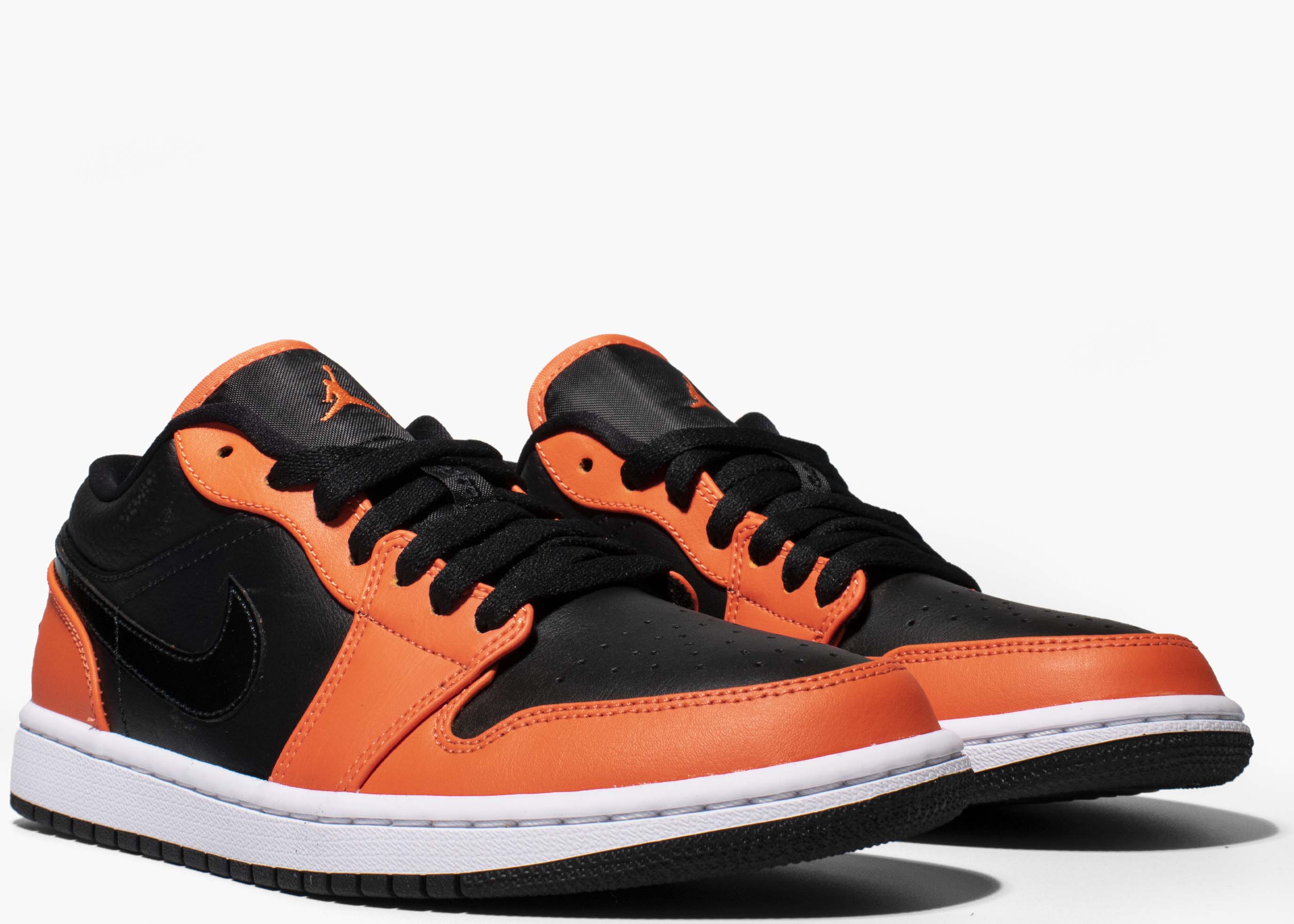 Nike Air Jordan 1 Low SE Black Turf Orange CK3022-008 Hype Clothinga Limited Edition