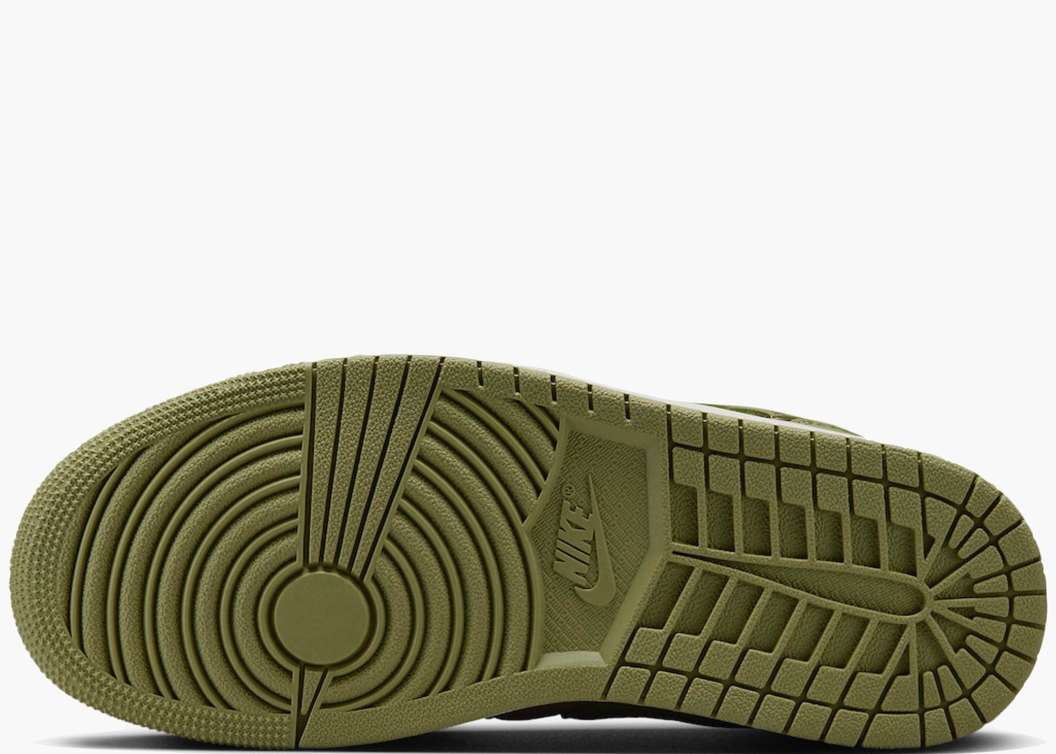 Nike Air Jordan 1 Low SE Brown Kelp Sky J Light Olive (W) FB9893-300 Hype Clothinga Limited Edition