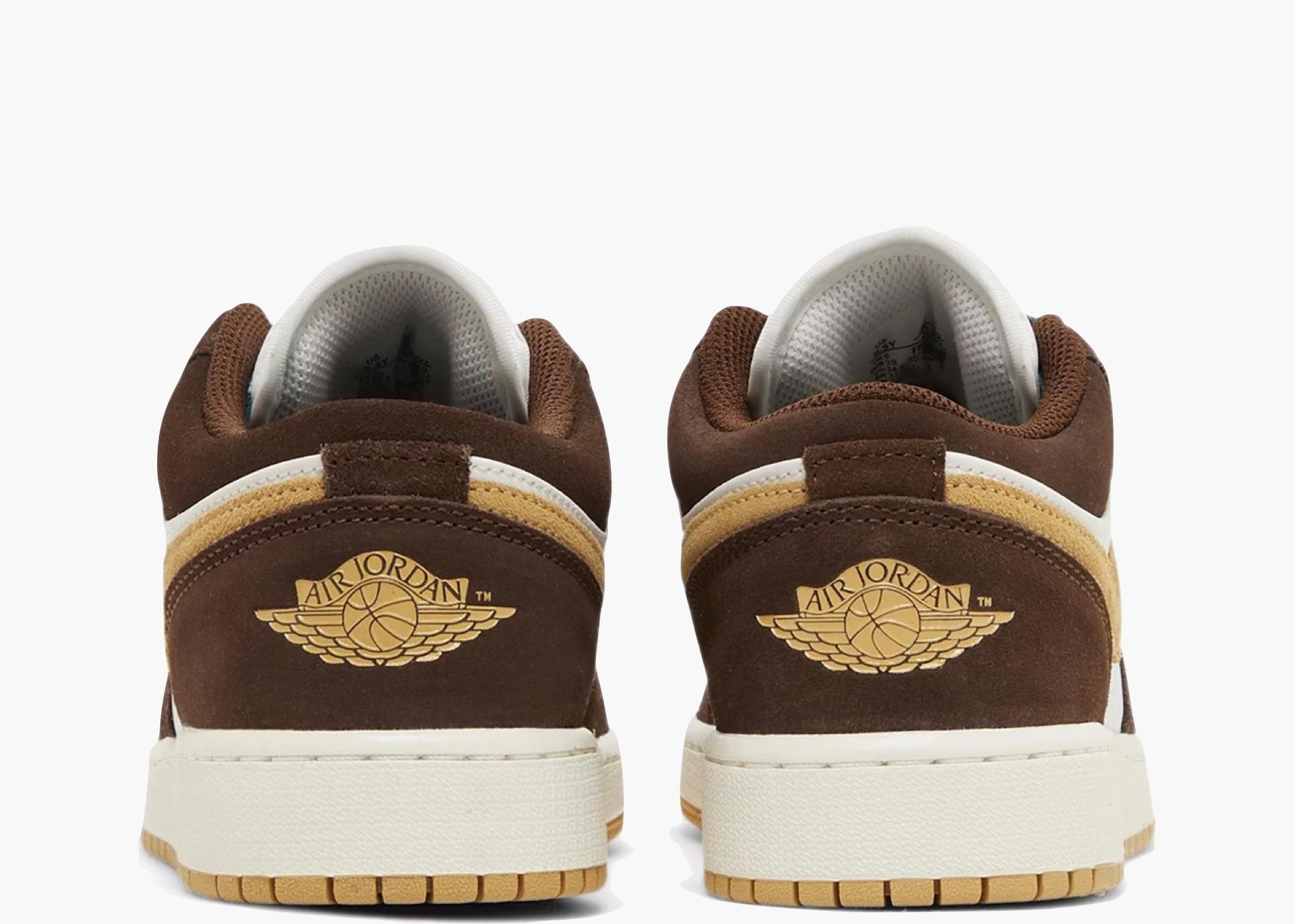 Nike Air Jordan 1 Low SE Cacao Wow (GS) FB2216-200 Hype Clothinga Limited Edition