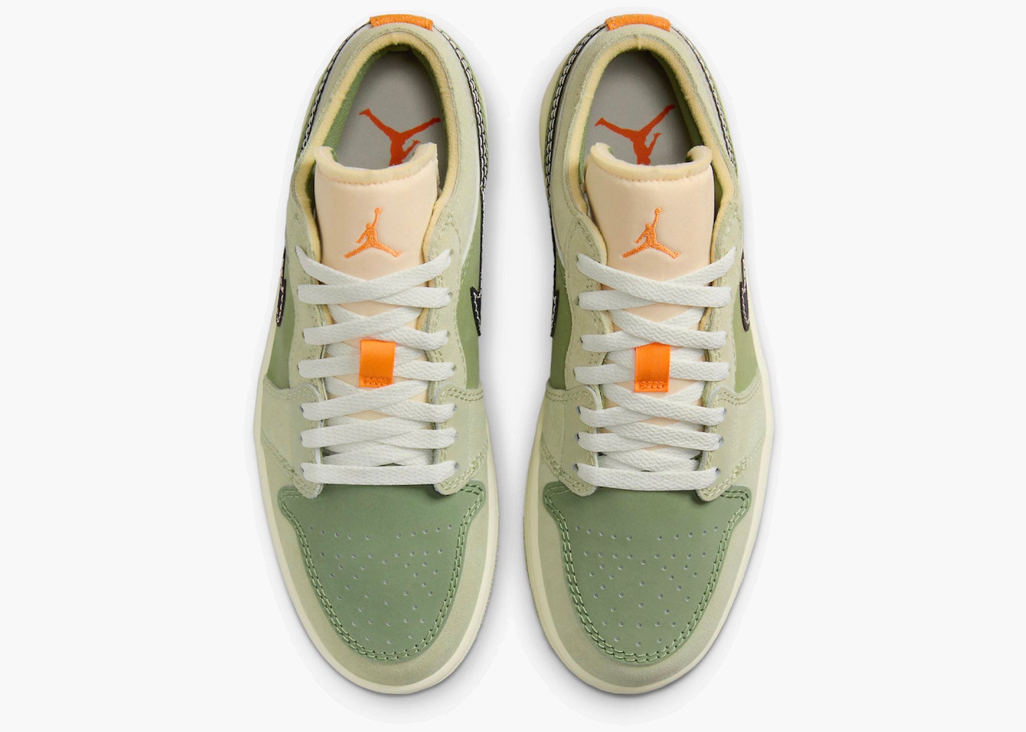 Nike Air Jordan 1 Low SE Craft Light Olive FD6819-300 Hype Clothinga Limited Edition