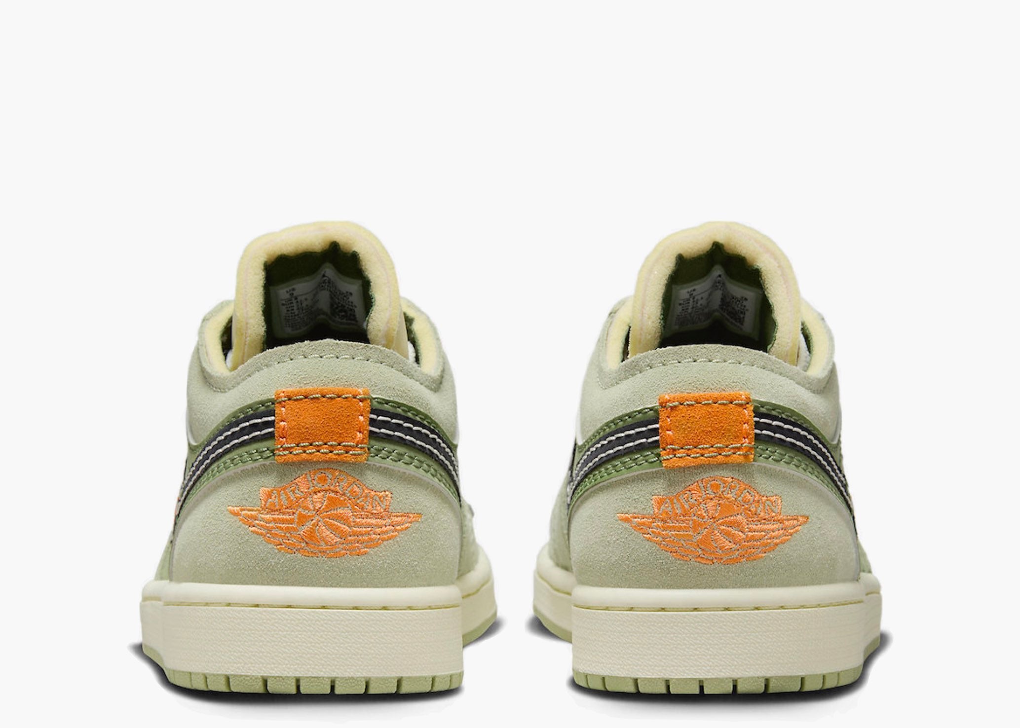 Nike Air Jordan 1 Low SE Craft Light Olive FD6819-300 Hype Clothinga Limited Edition
