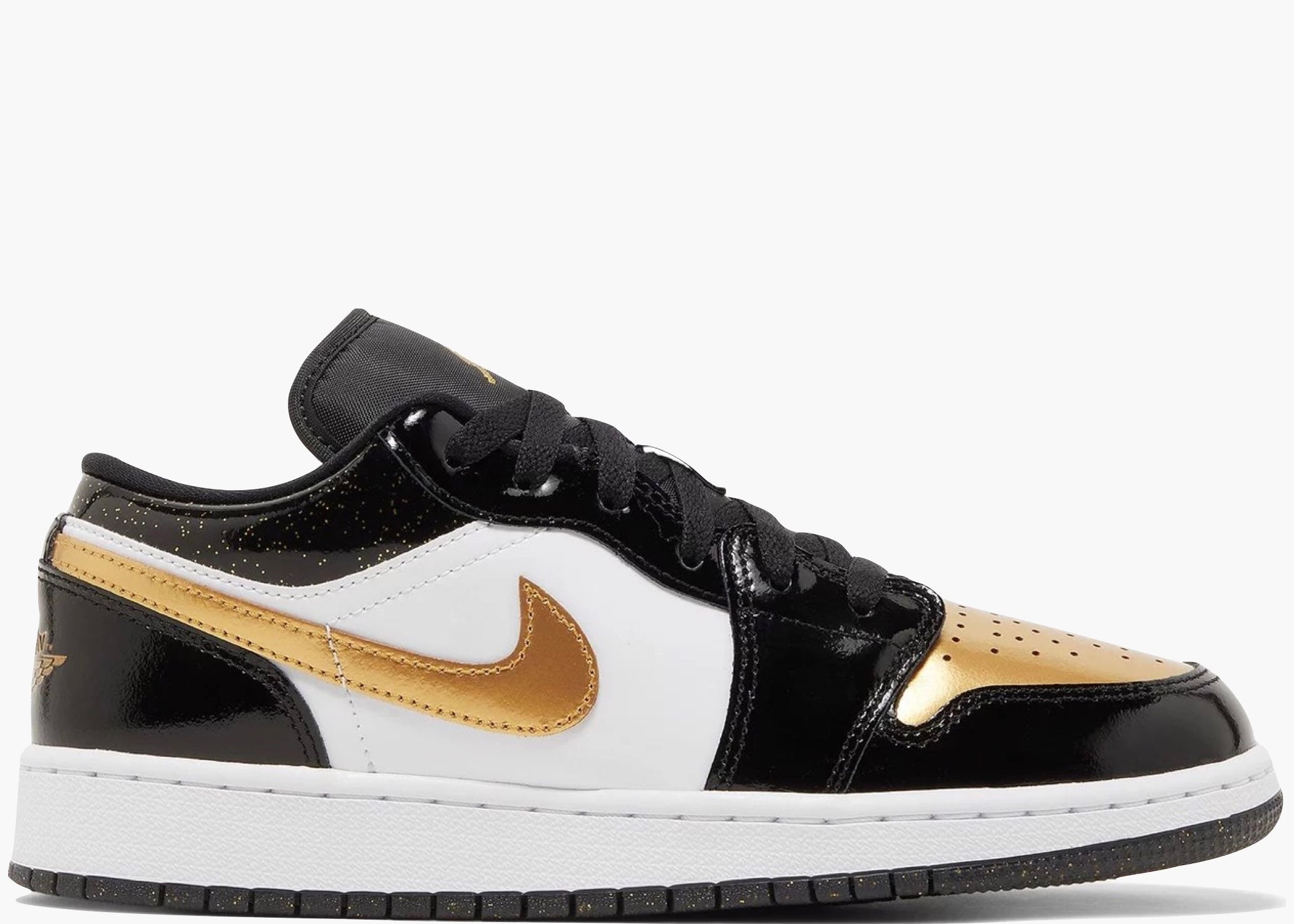 Nike Air Jordan 1 Low SE Gold Toe (GS) DR6970-071 Hype Clothinga Limited Edition