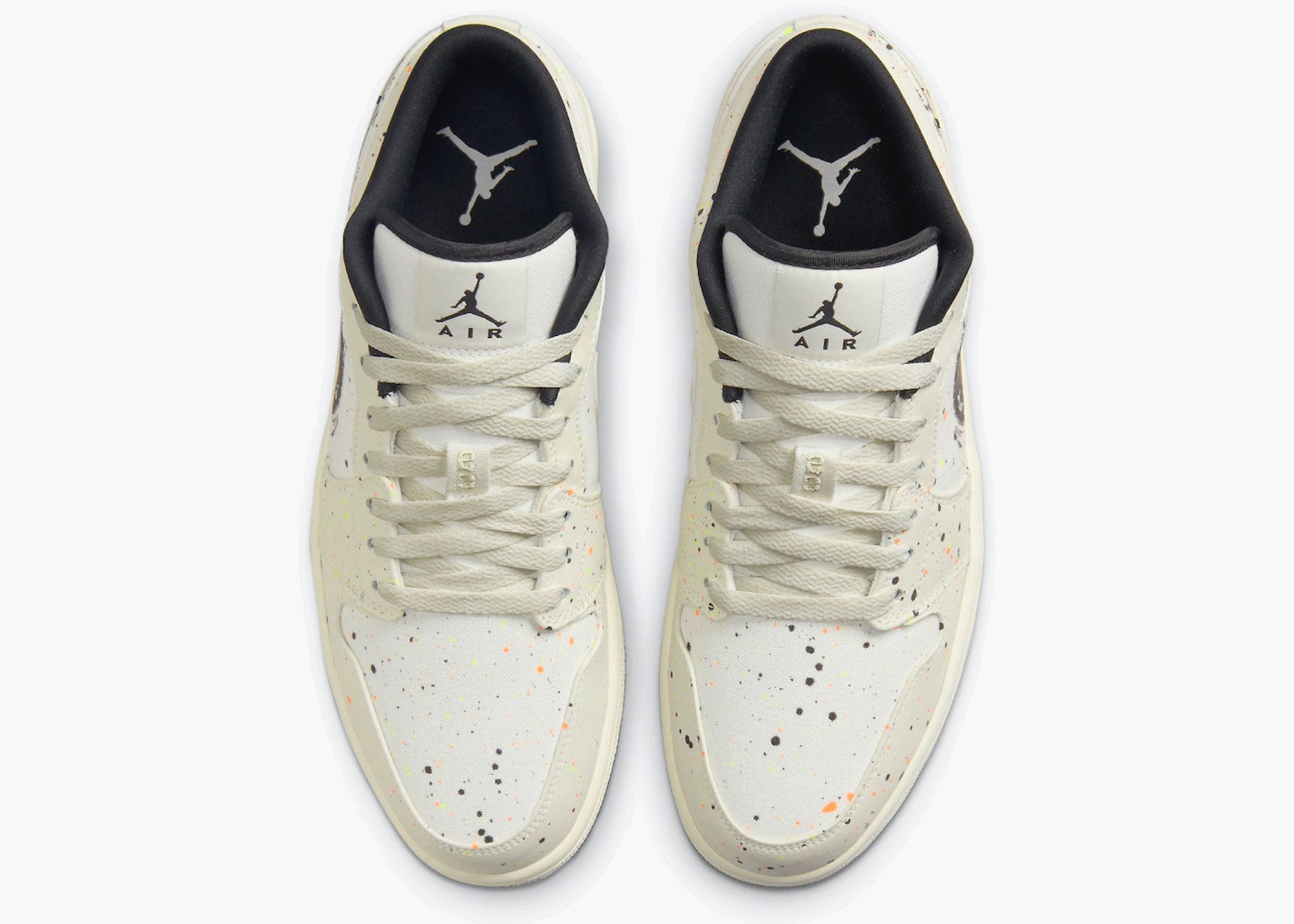Nike Air Jordan 1 Low SE Paint Splatter (GS) | Hype Clothinga