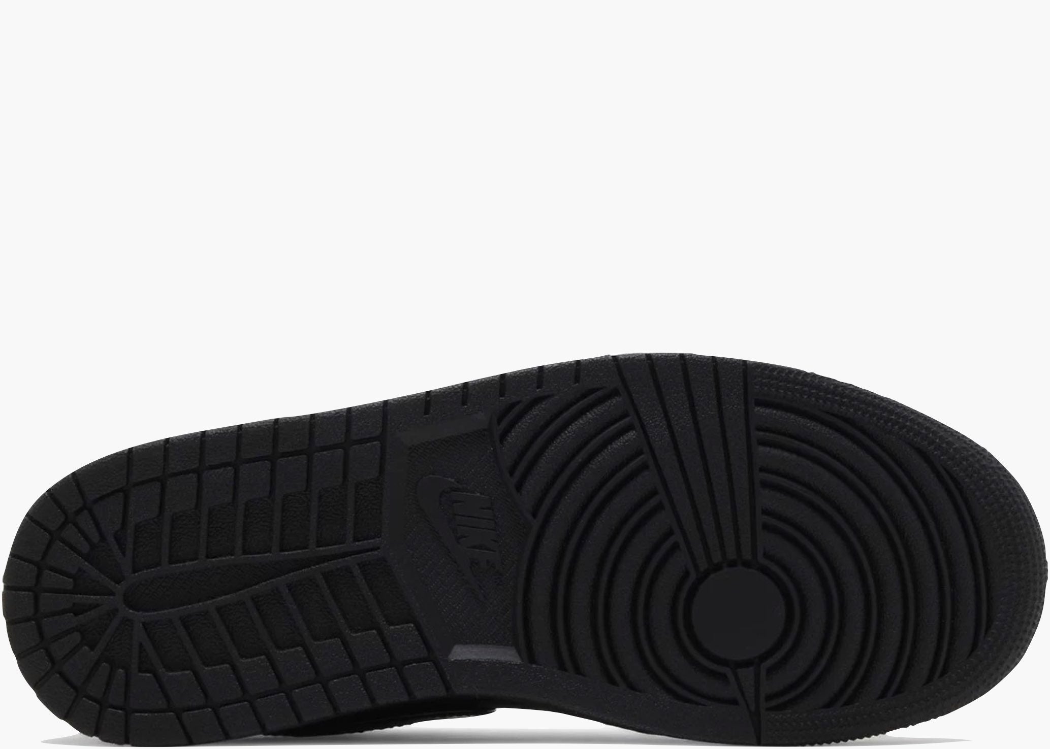 Nike Air Jordan 1 Low SE Patent Elephant Black (W) HJ7743-010 Hype Clothinga Limited Edition