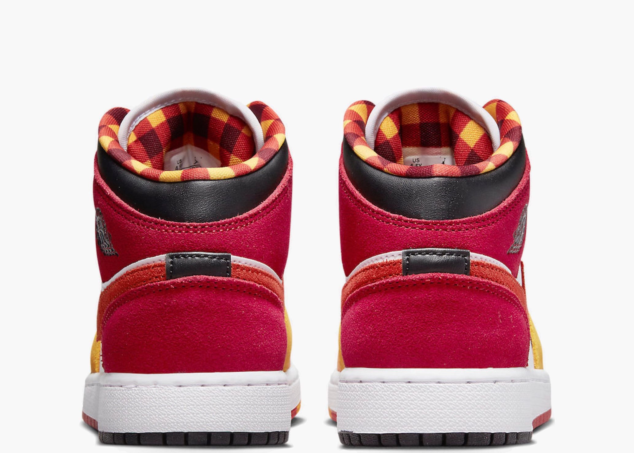 Nike Air Jordan 1 Low SE Picnic (GS) DX2460-601 Hype Clothinga Limited Edition