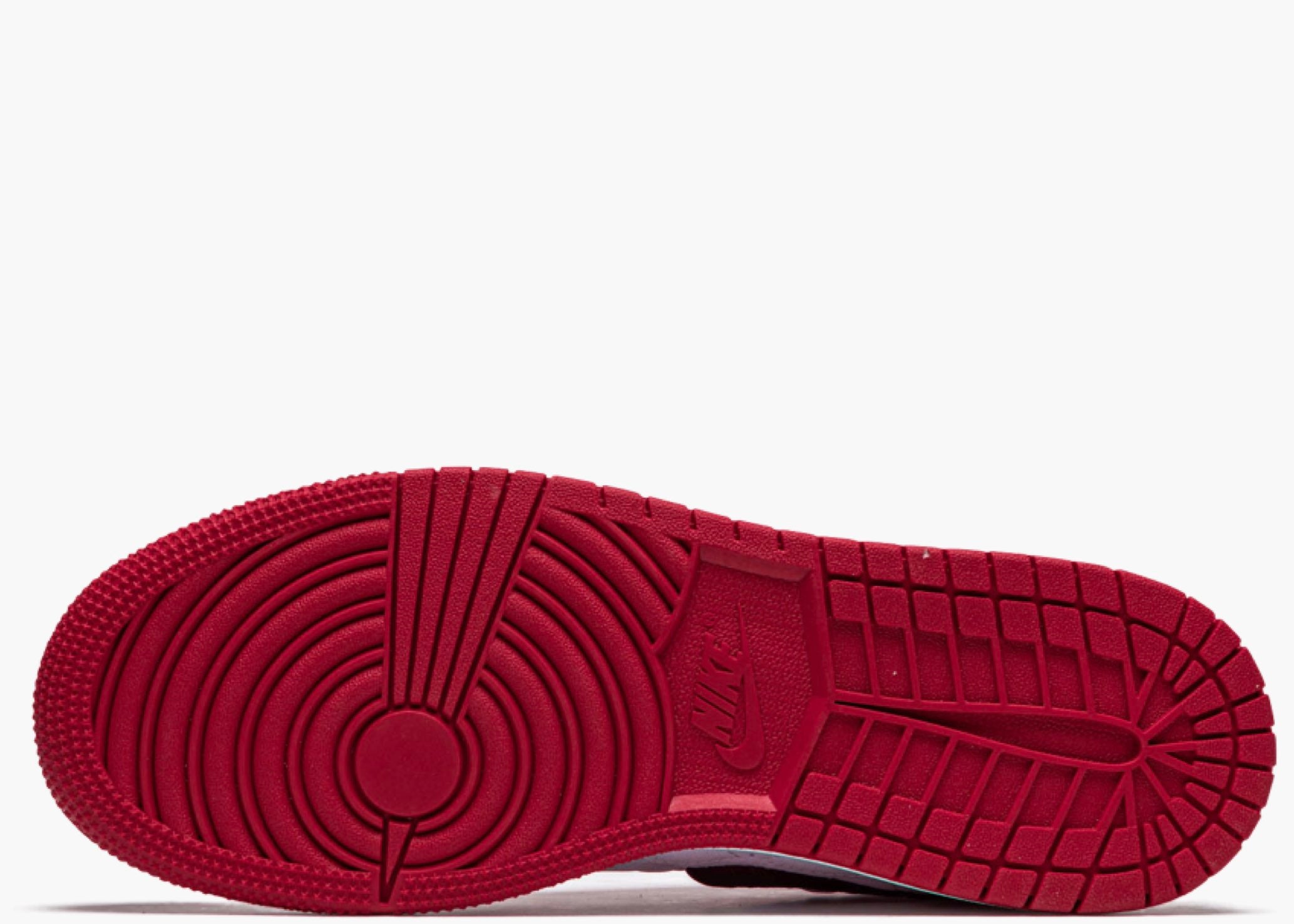 Nike Air Jordan 1 Low SE Red Quilt (GS) DB3621-600 Hype Clothinga Limited Edition