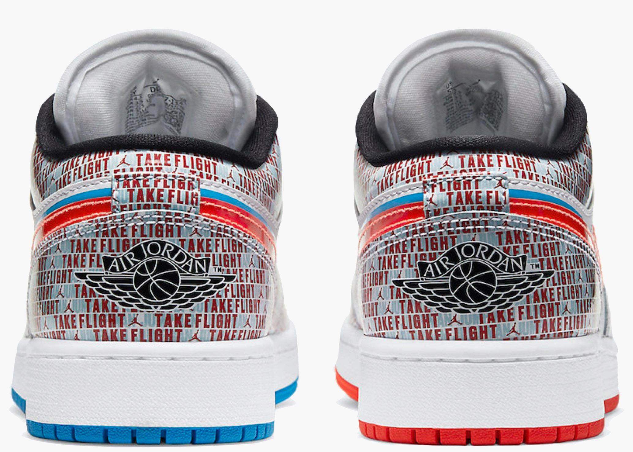 Nike Air Jordan 1 Low SE Take Flight (GS) DD1527-114 Hype Clothinga Limited Edition