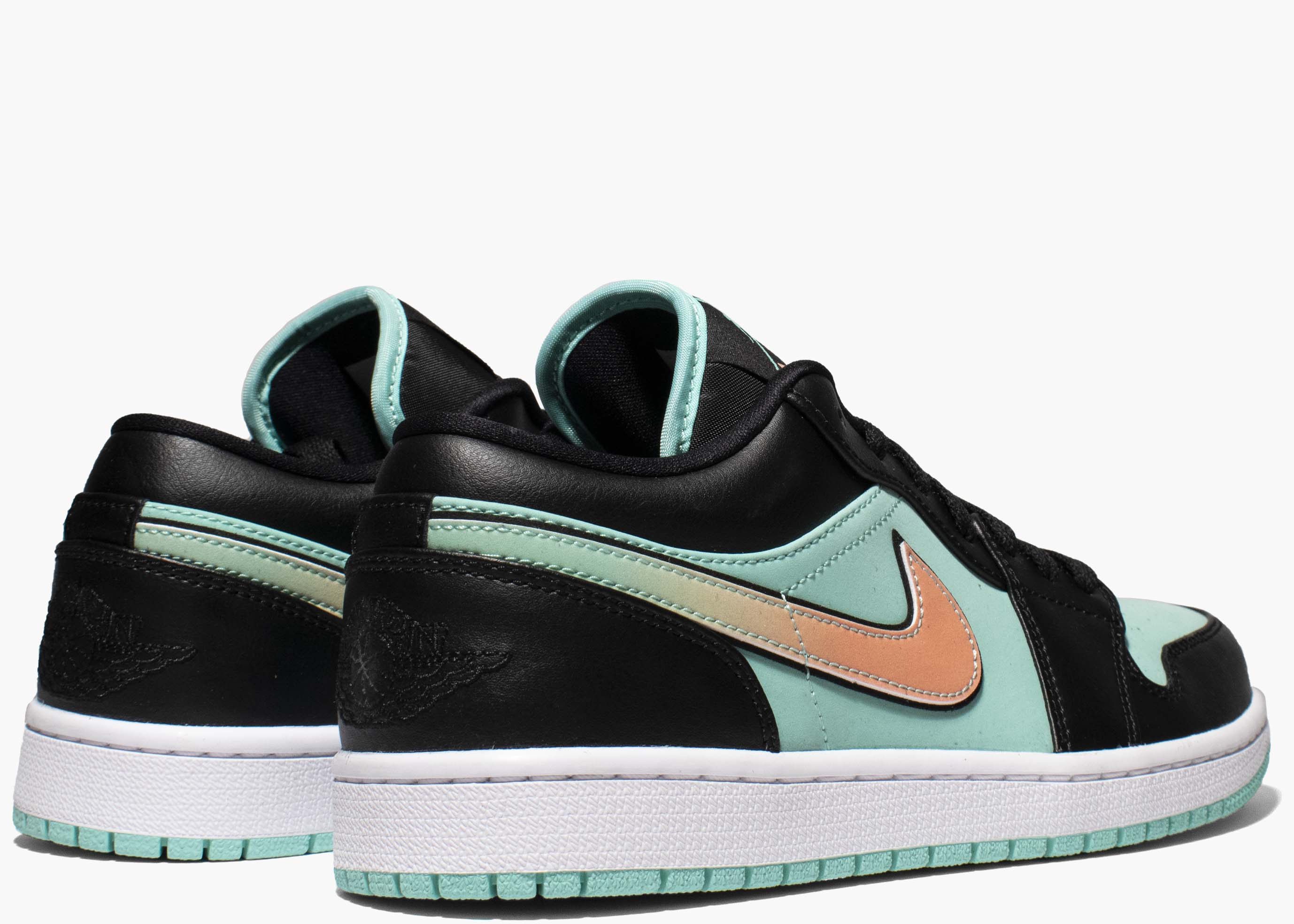 Nike Air Jordan 1 Low SE Tropical Twist CK3022-301 Hype Clothinga Limited Edition