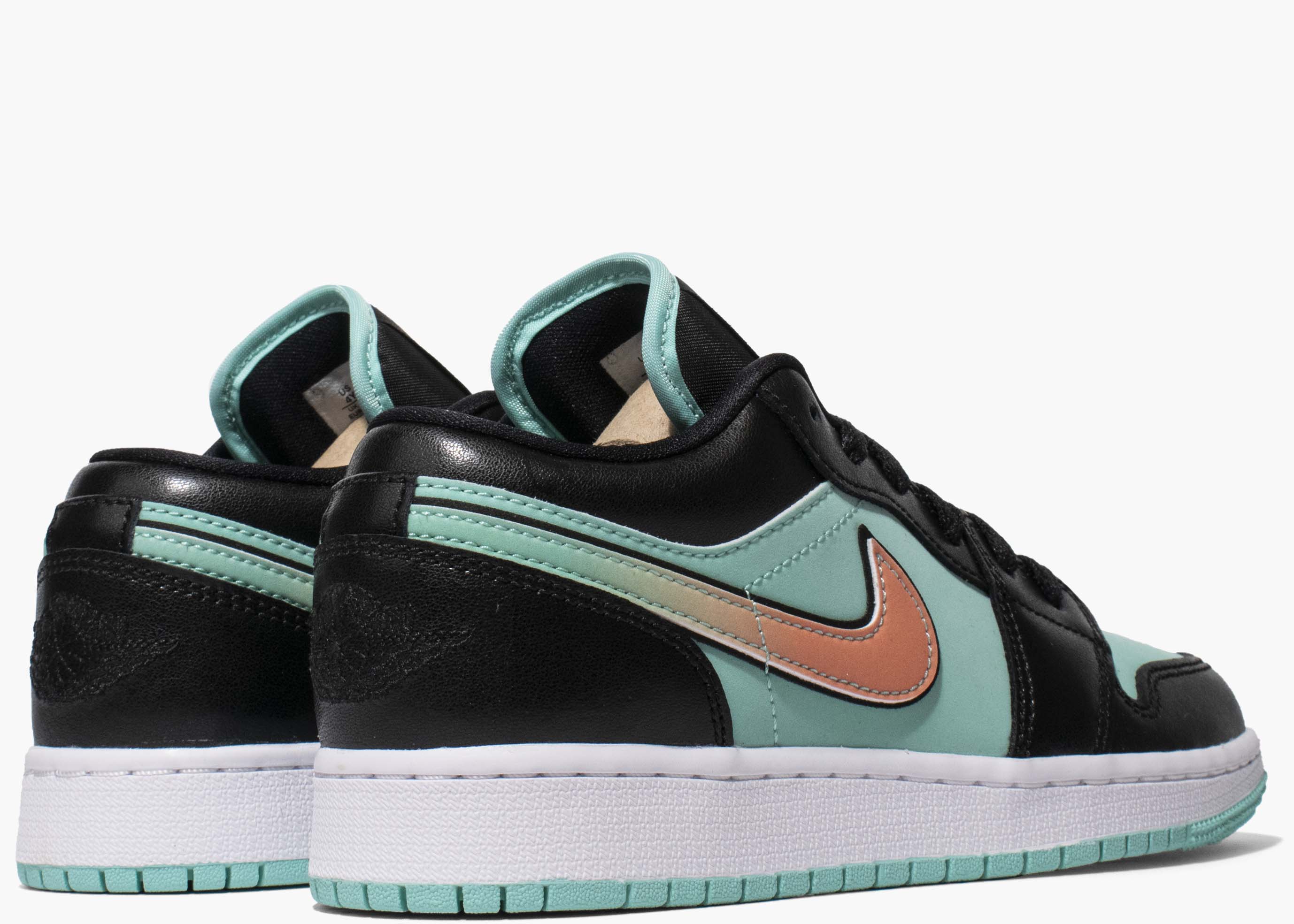 Nike Air Jordan 1 Low SE Tropical Twist (GS) CV9844-301 Hype Clothinga Limited Edition